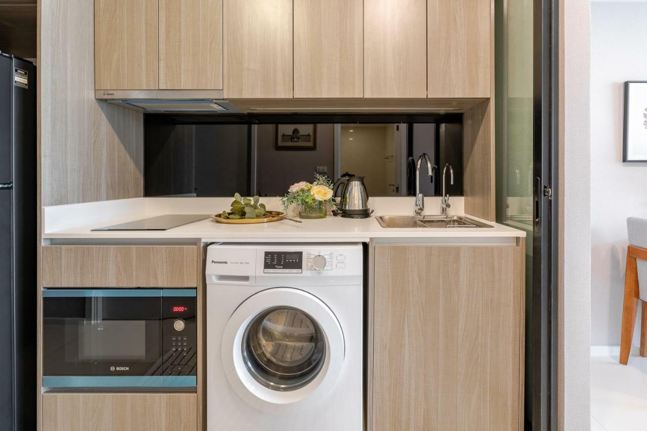 Sukhumvit Asok Modern Appartement