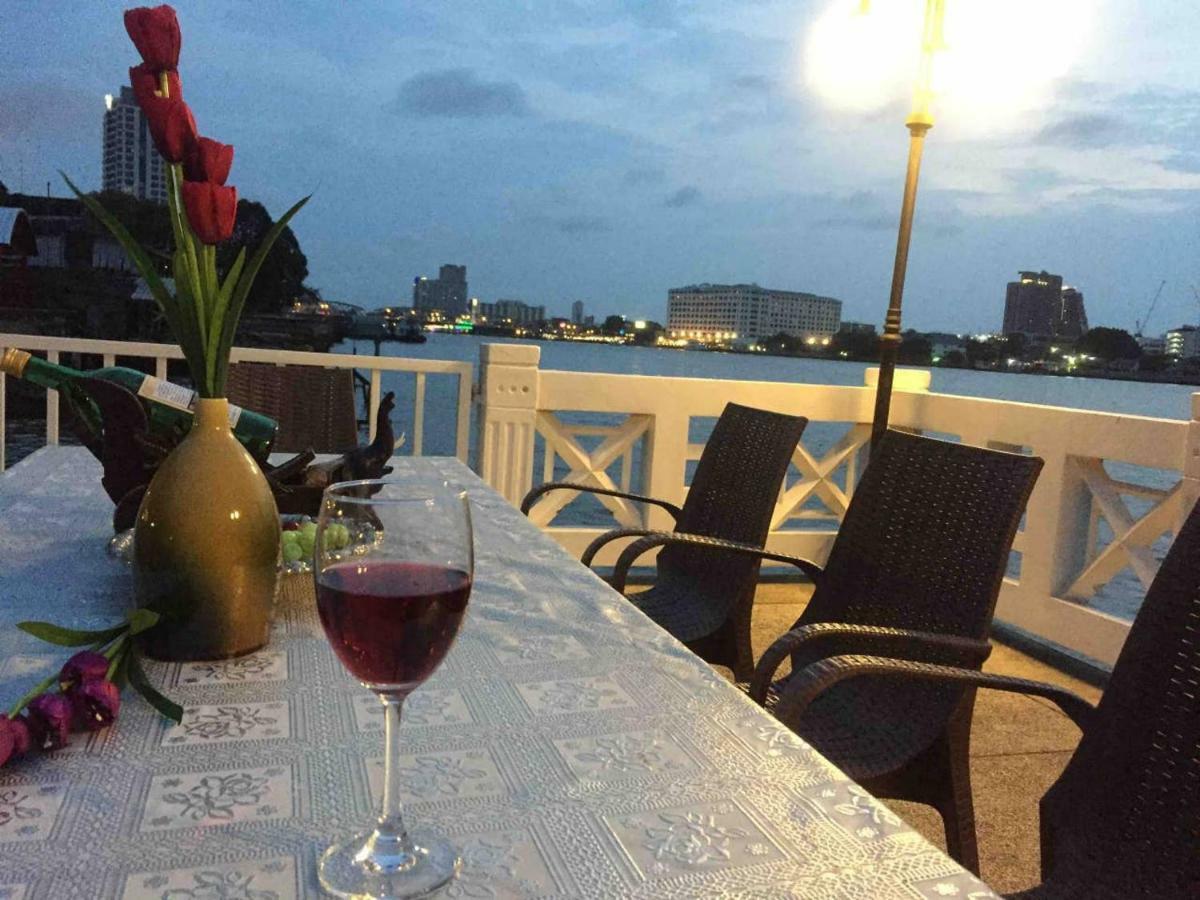Royal River Park 102/11 Appartement Bangkok