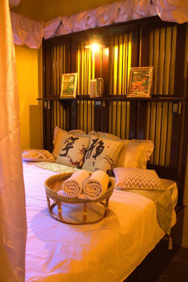 Auberge de jeunesse Long Feng