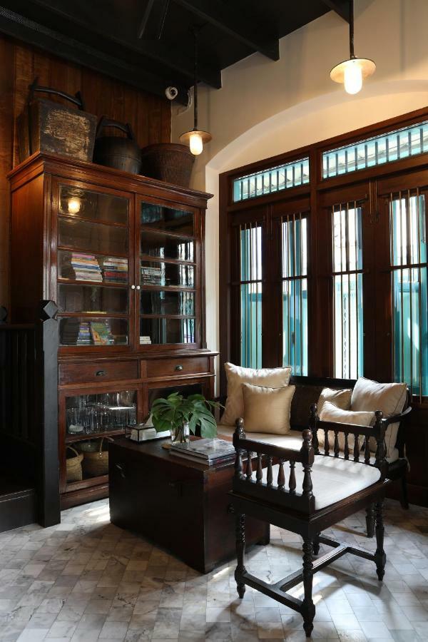Wisma tamu 1905 Heritage Corner 3*