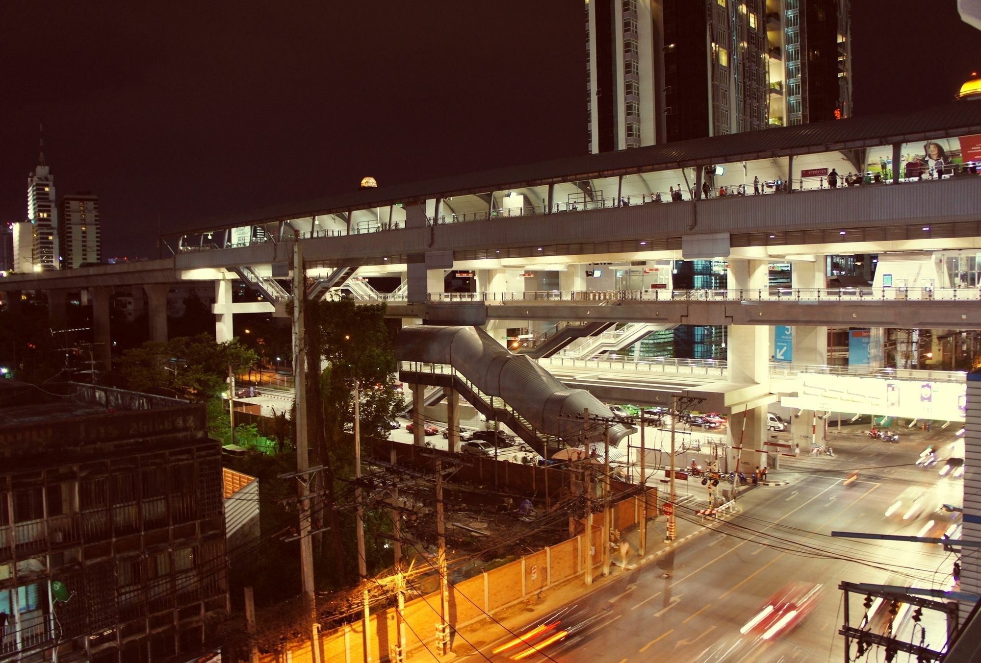 Link Corner Bangkok