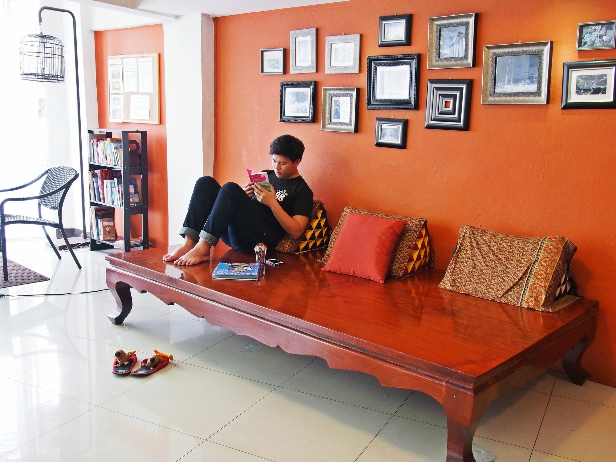 Hostel Link Corner *