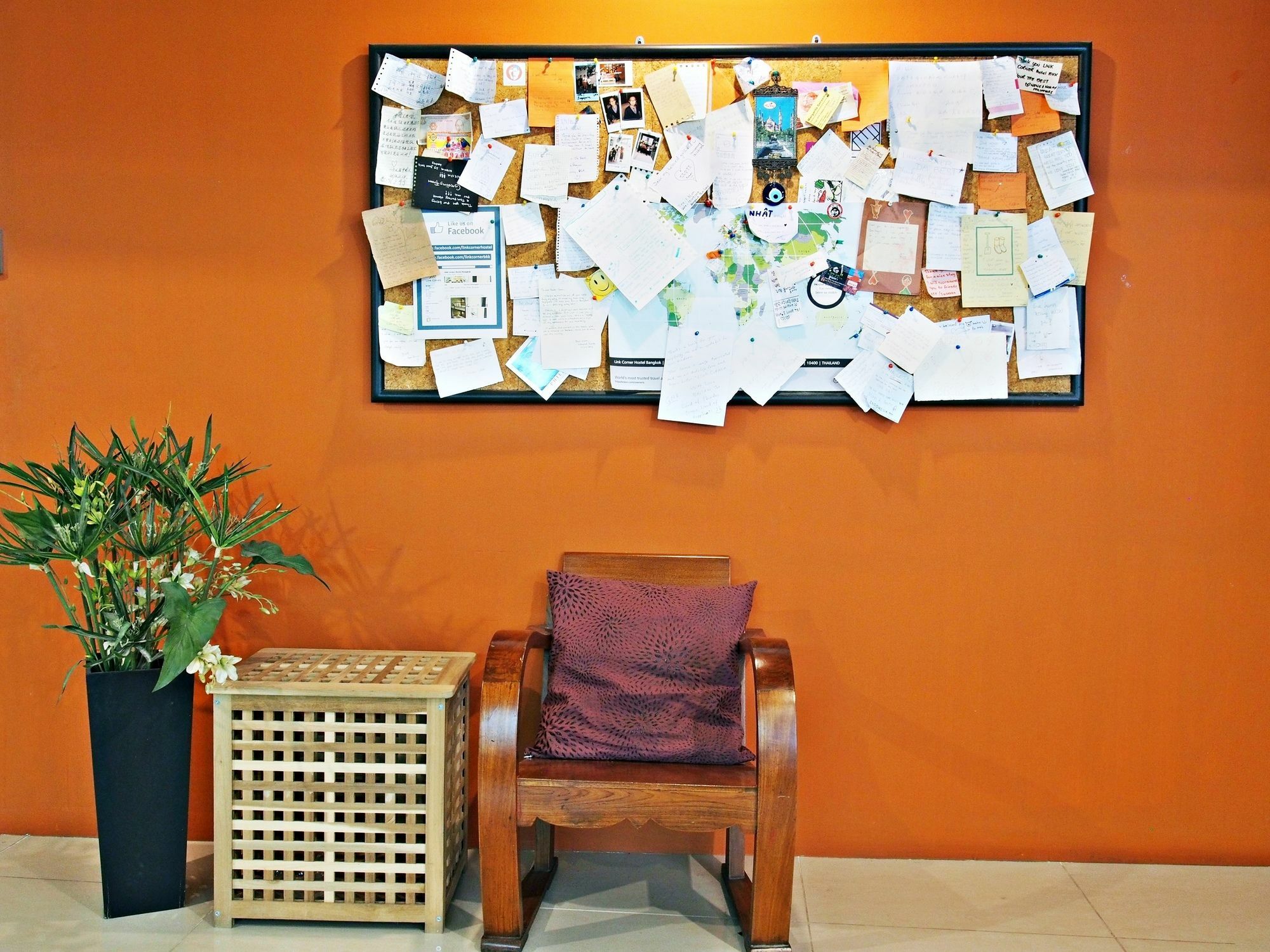 Link Corner Hostel *