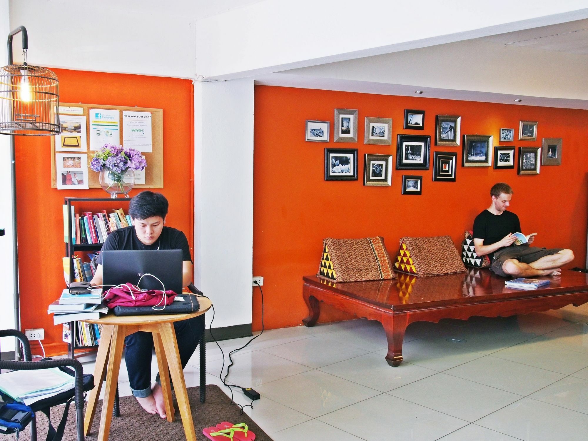 Link Corner Hostel