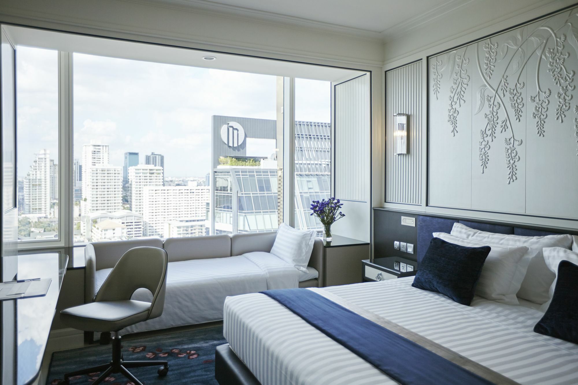 Hotel Grande Centre Point Sukhumvit 55 Thong Lo - Sha Bangkok