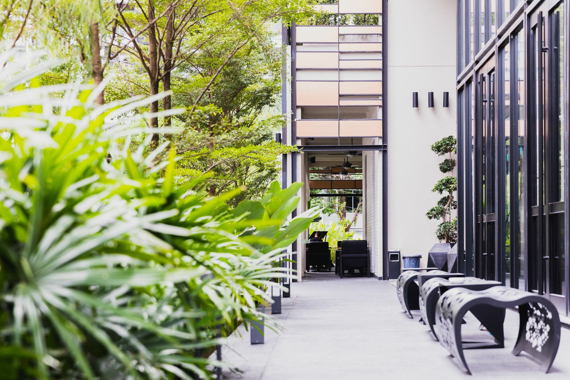 Hotel Cross Vibe Sukhumvit Banguecoque