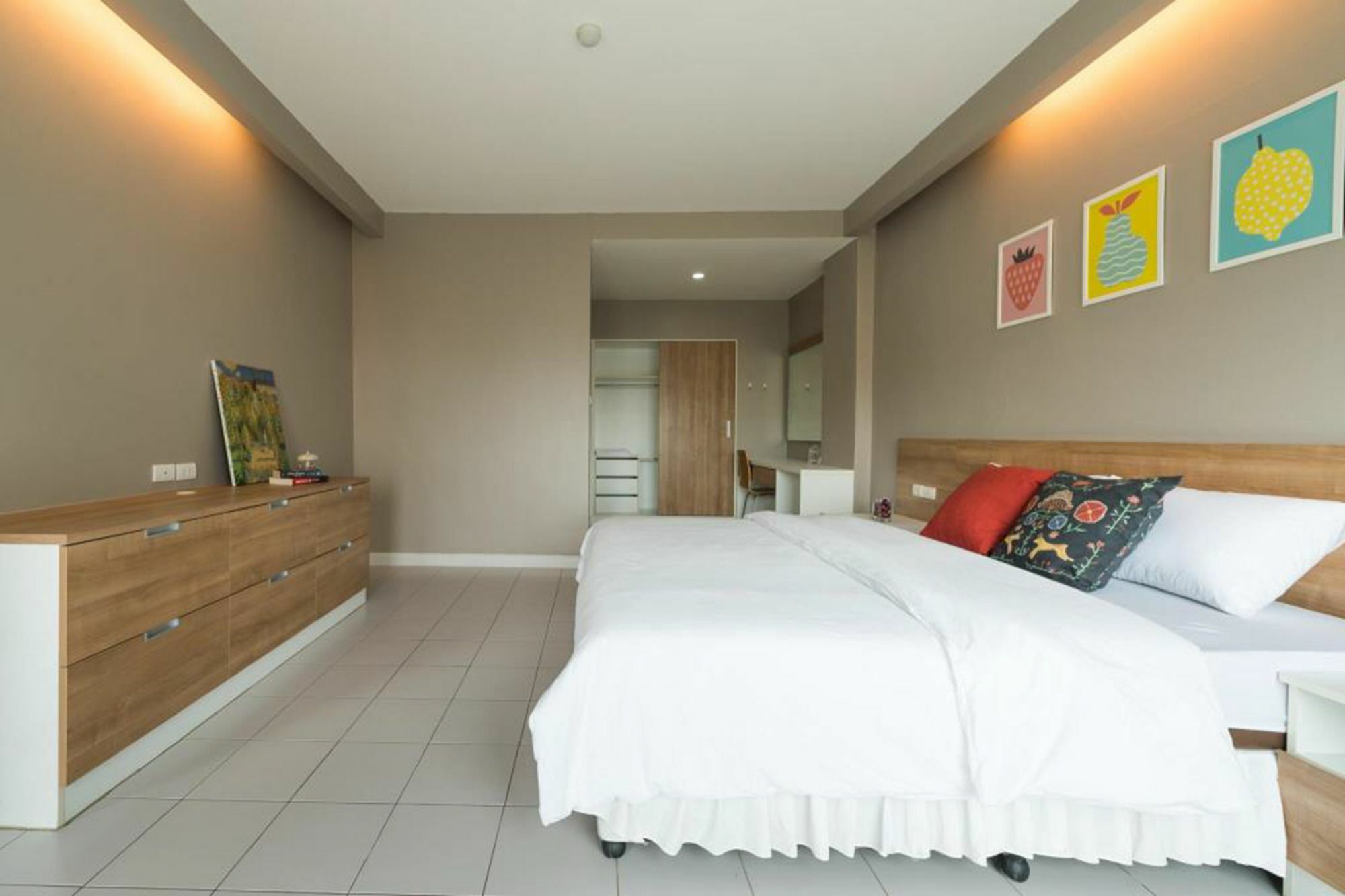 Apartment J Park At Chinnakhet