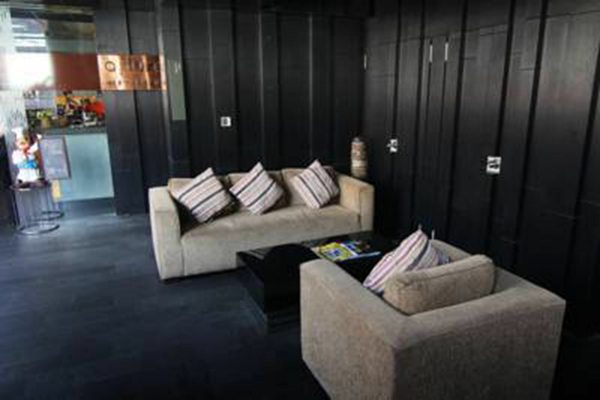 Hotel Aspira Hiptique Sukhumvit 13 3*