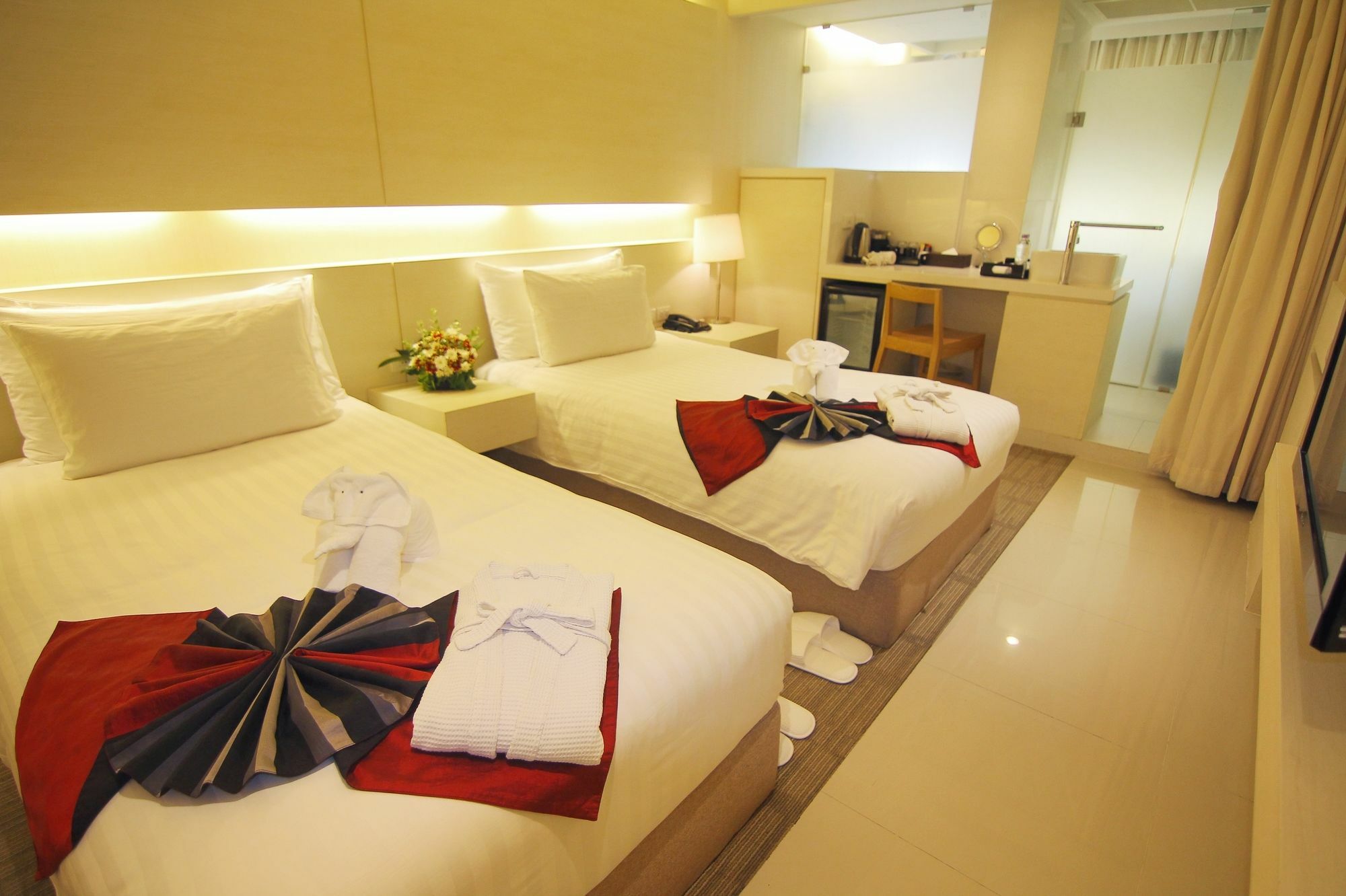 Aspira Hiptique Sukhumvit 13 Khách sạn Bangkok