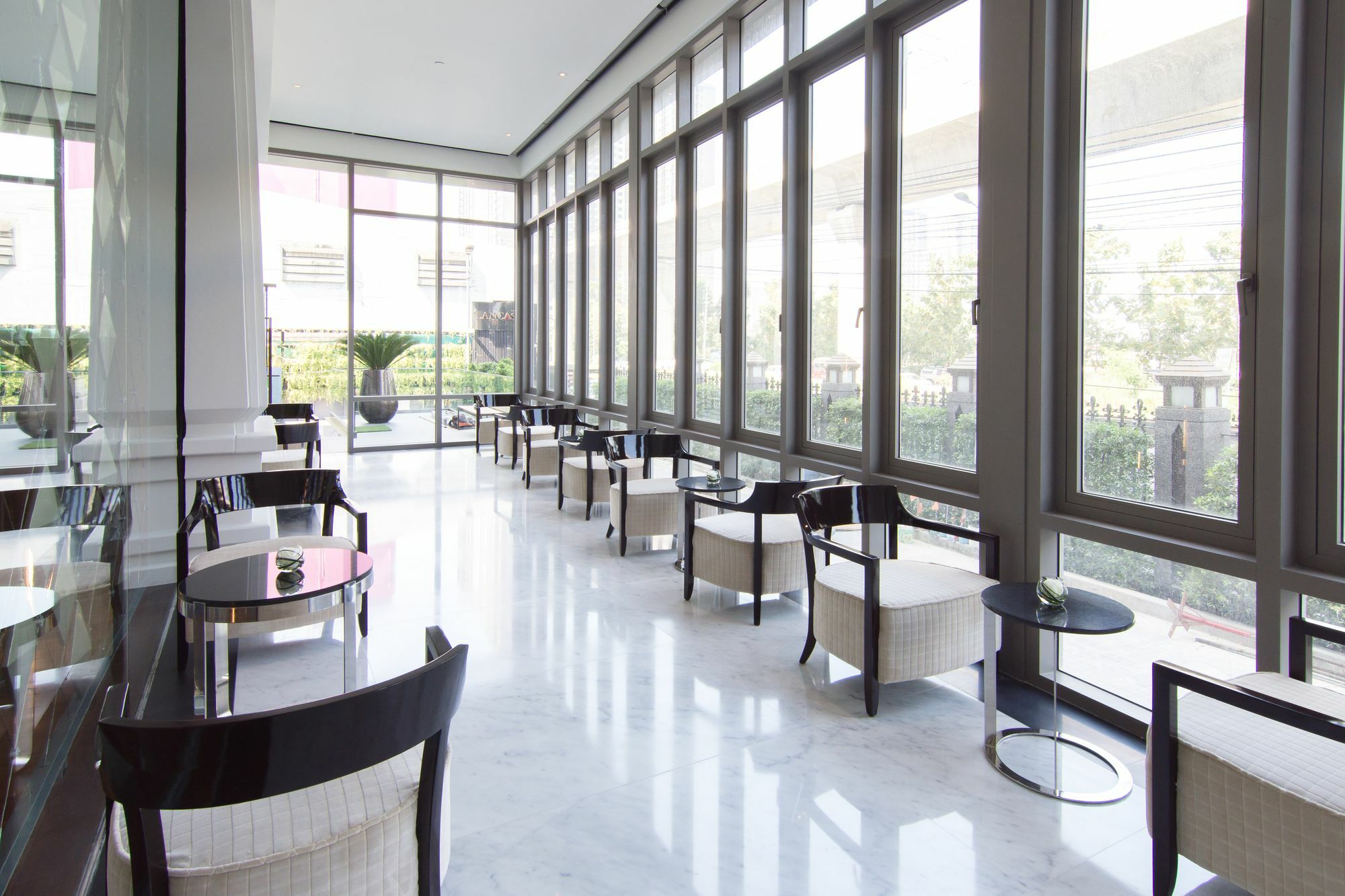 Lancaster Hotell 5*
