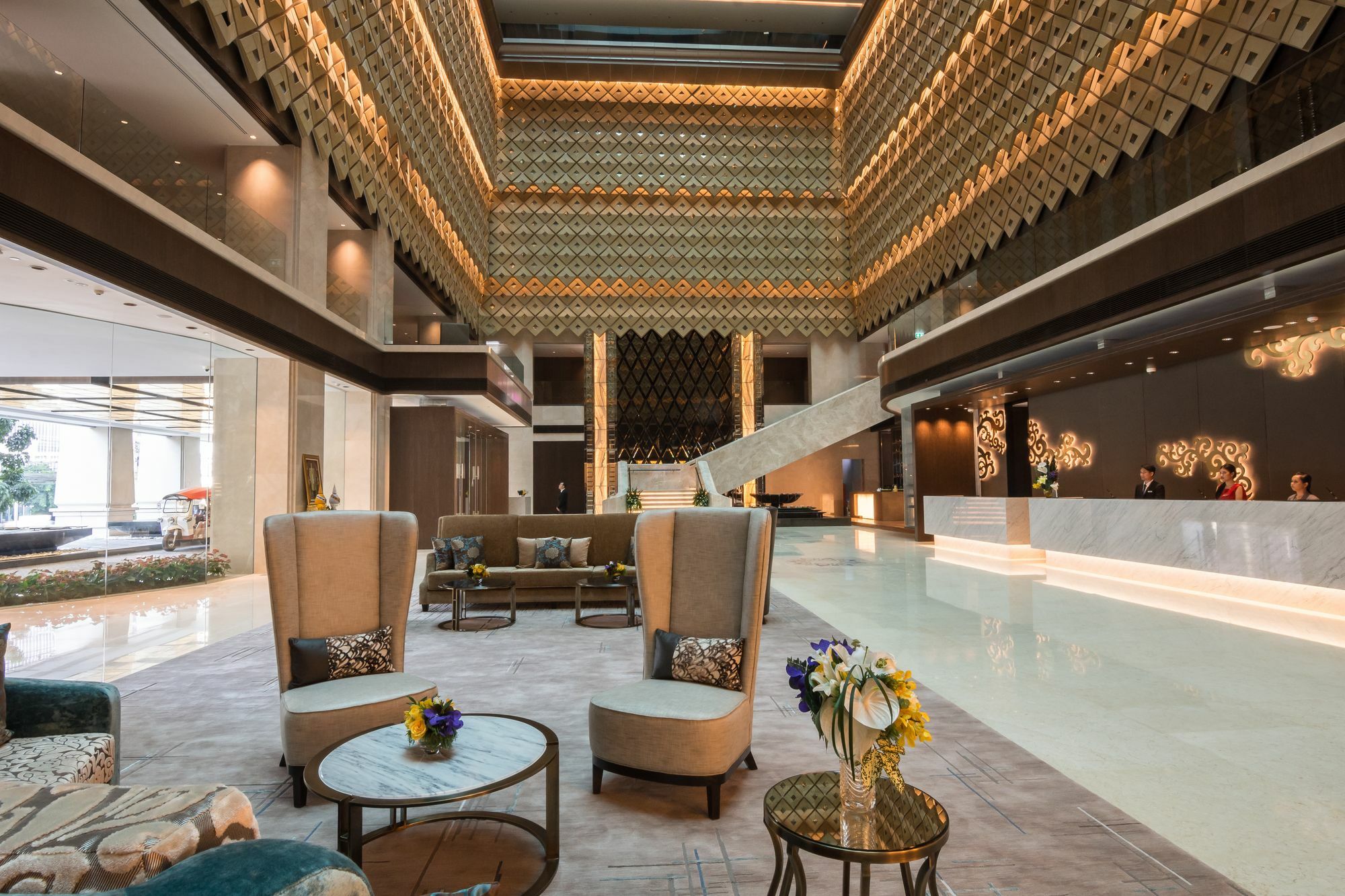 Hotell Lancaster 5*
