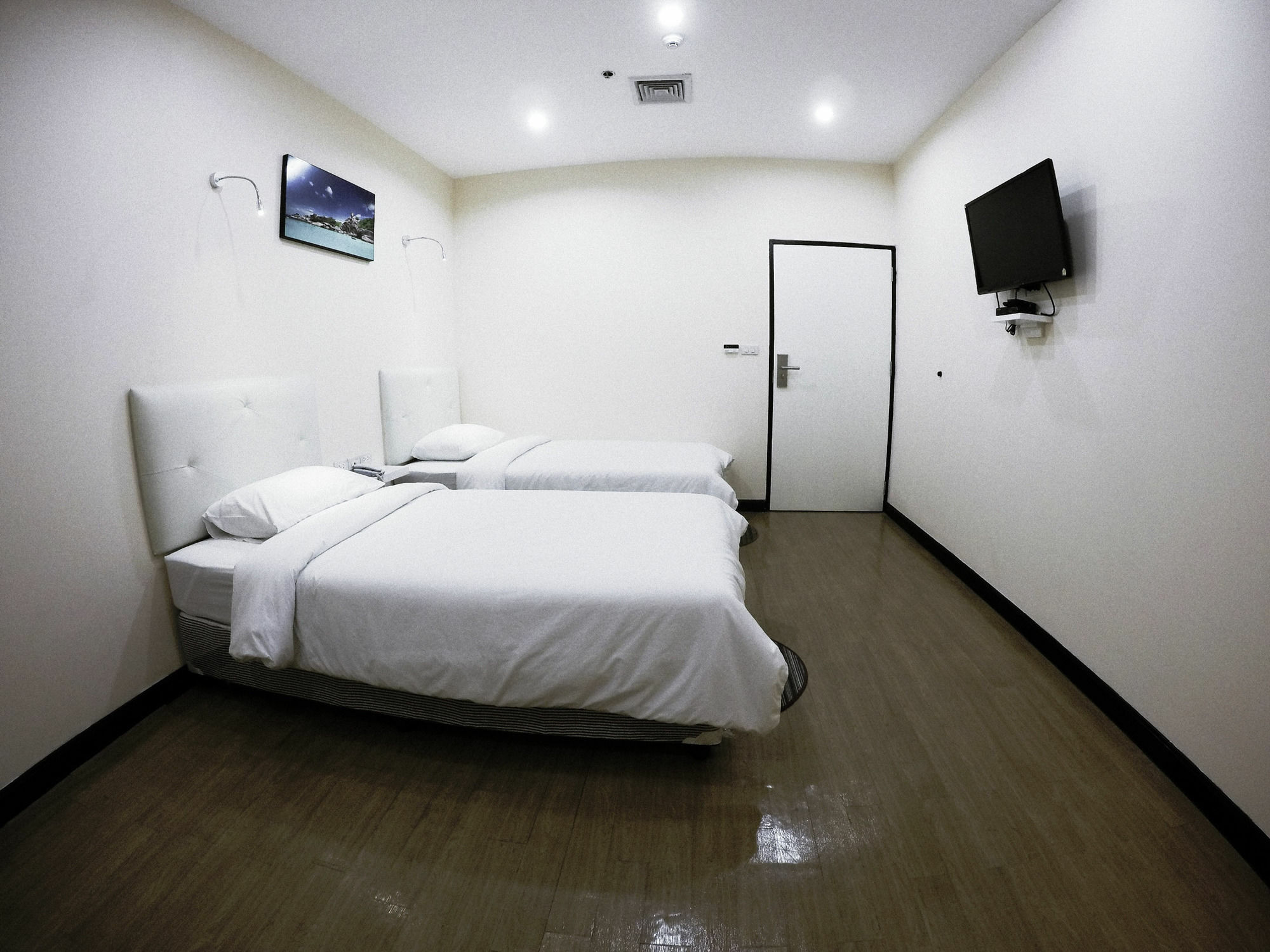 Vplace Silom Guest house Bangkok