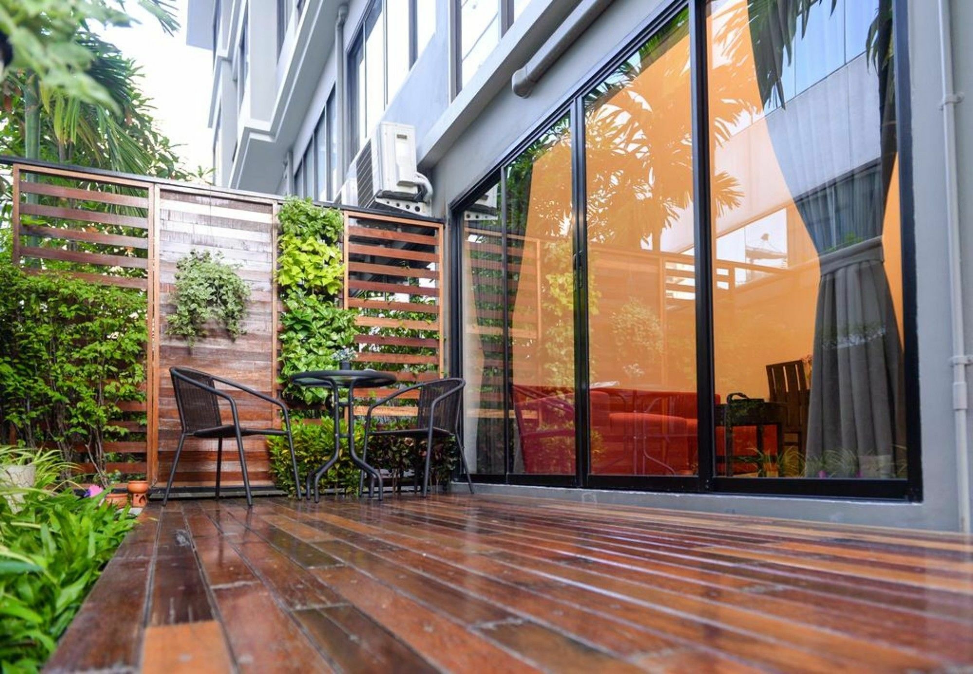 The Pad Silom Serviced Apartment *