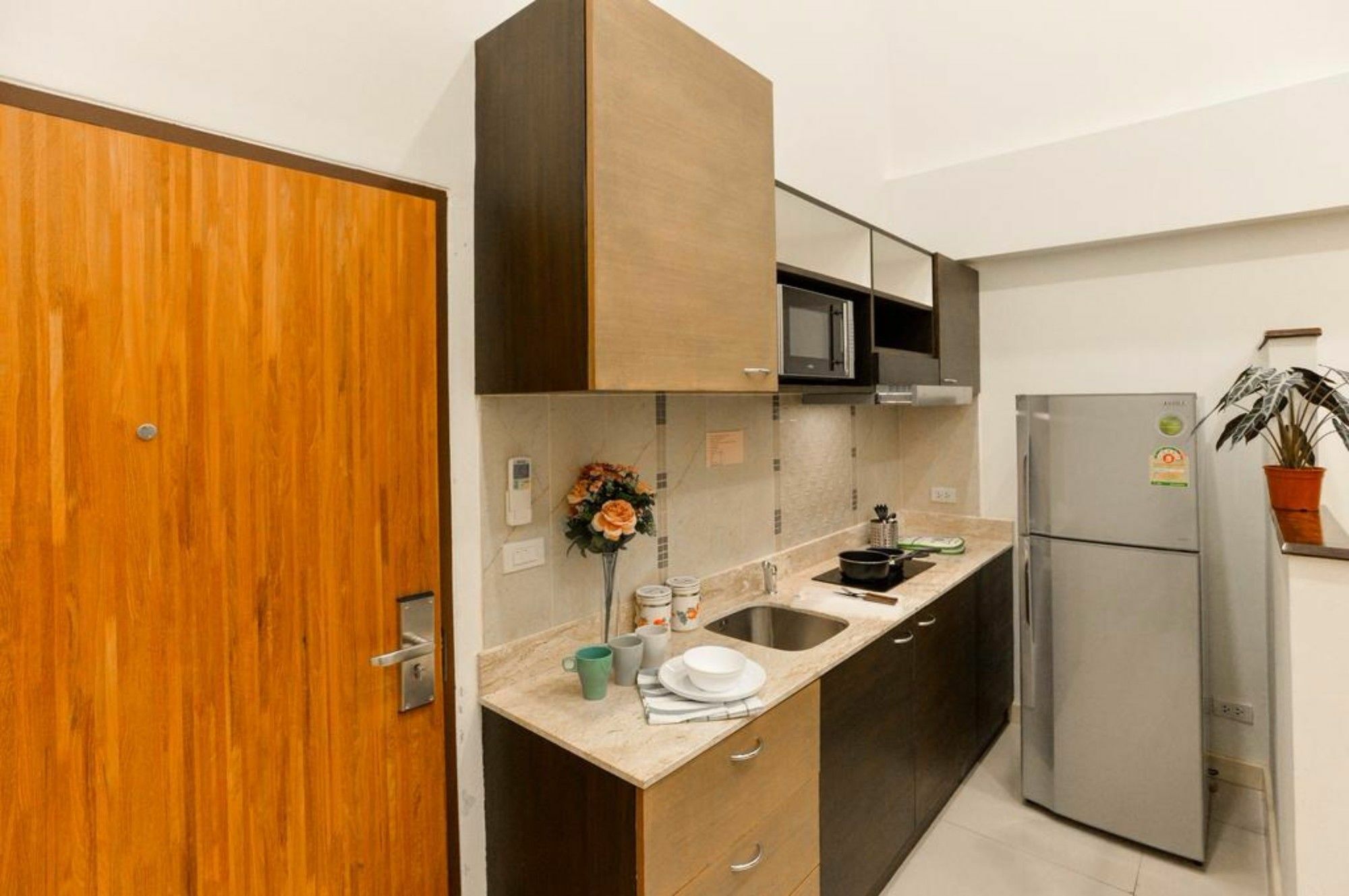 The Pad Silom Serviced *