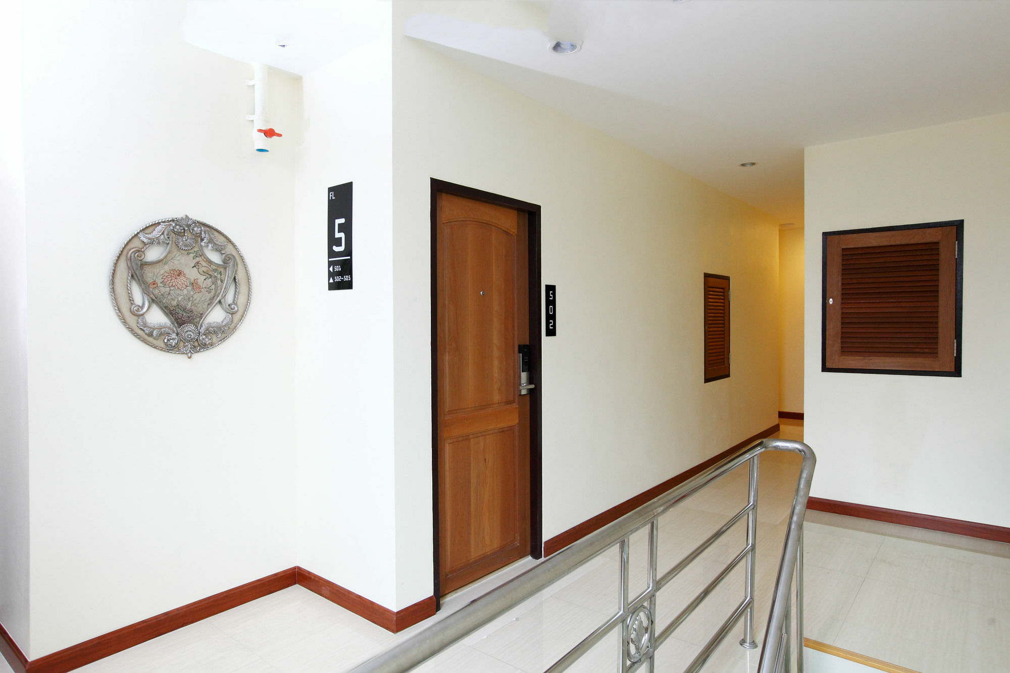 Icheck Sukhumvit 22 Hotel