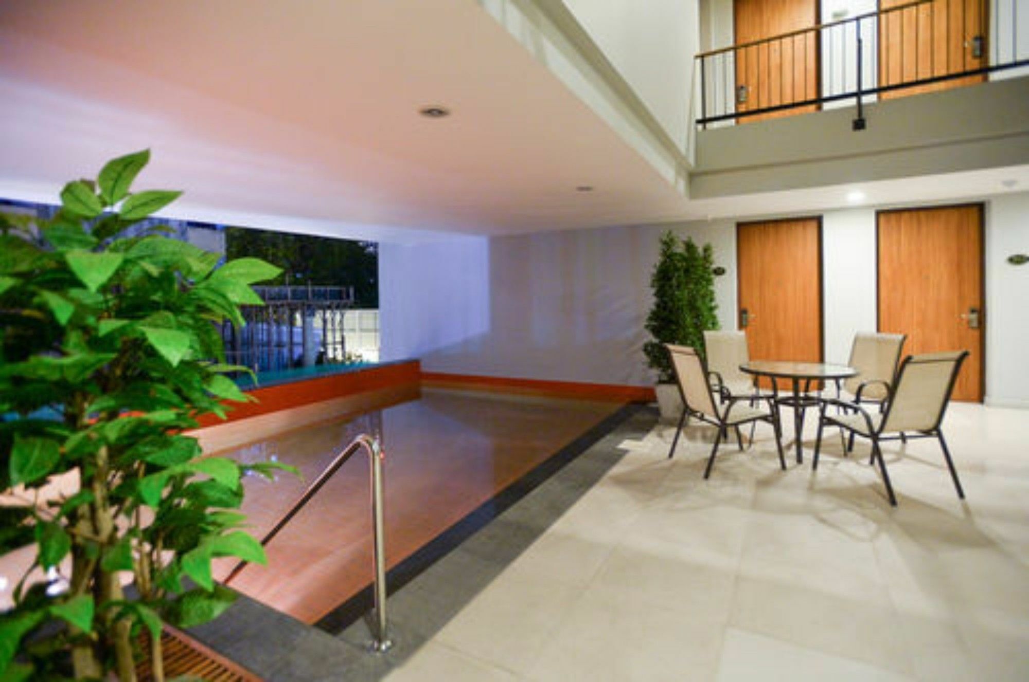 Apartment The Pad Silom Serviced