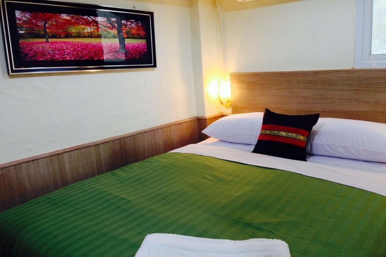 Sukhumvit 20 Affittacamere Bangkok