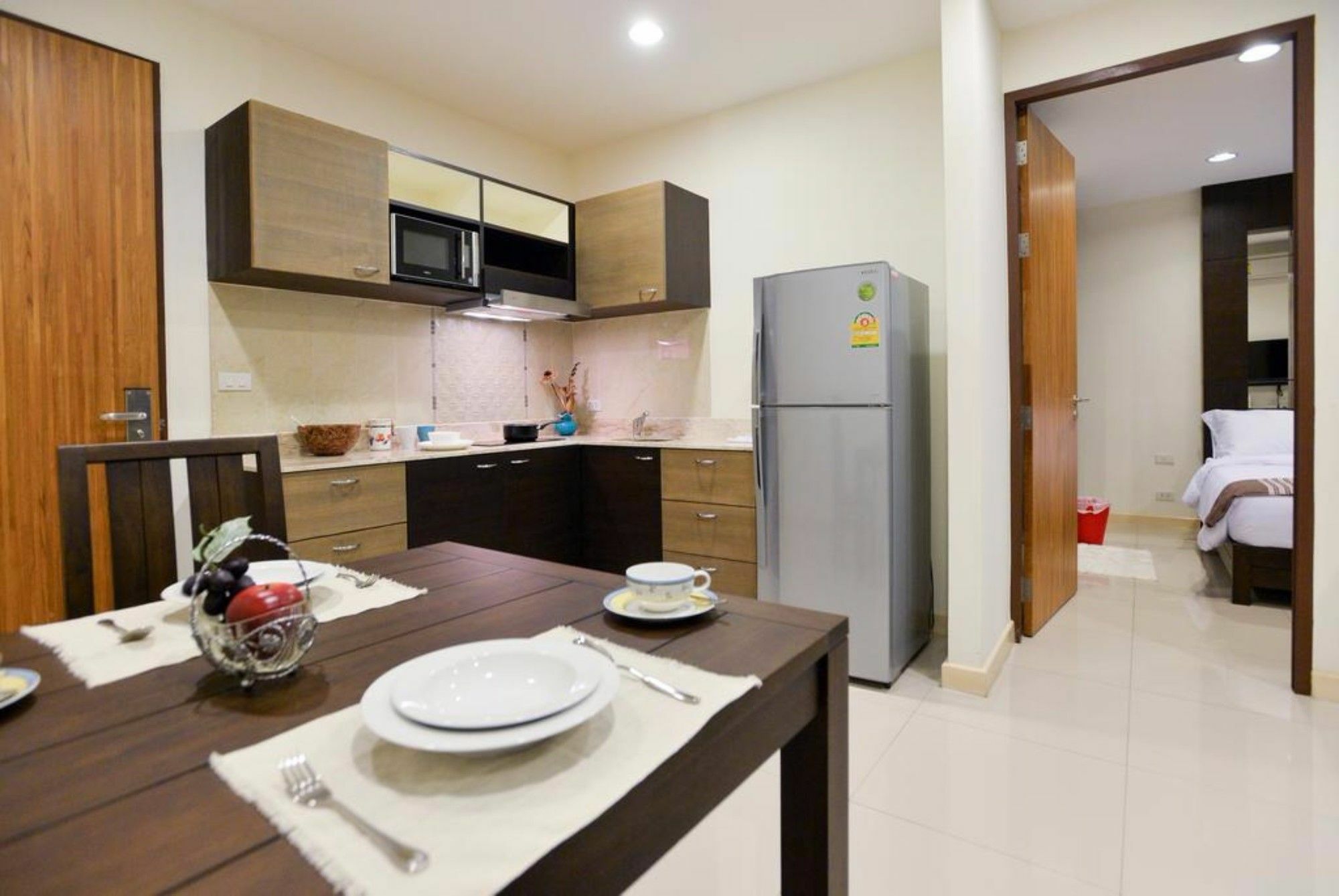 The Pad Silom Serviced * Bangkok