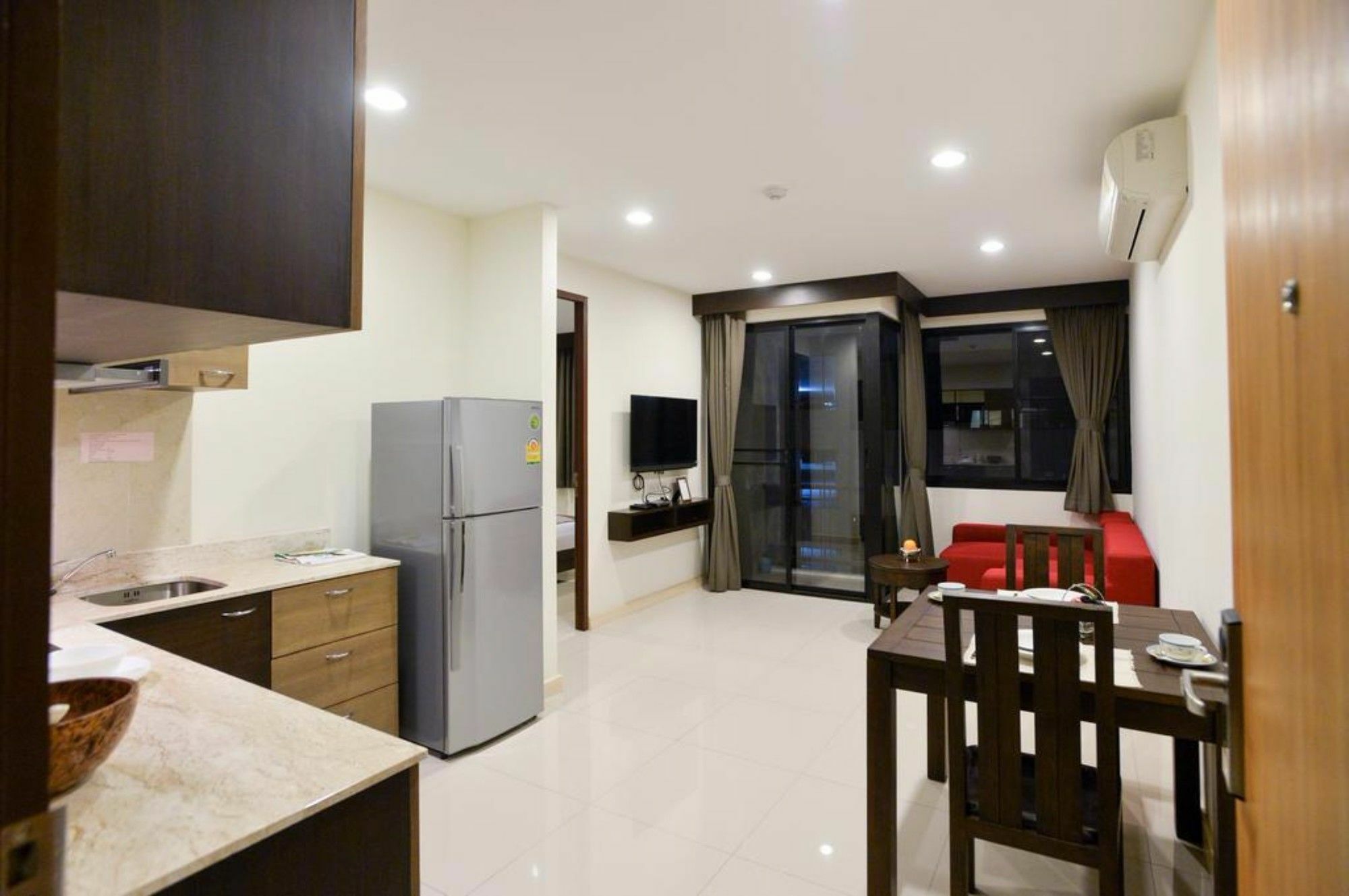 The Pad Silom Serviced Bangkok