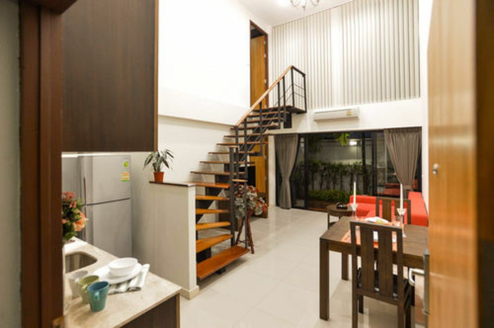 The Pad Silom Serviced Apartment Bangkok
