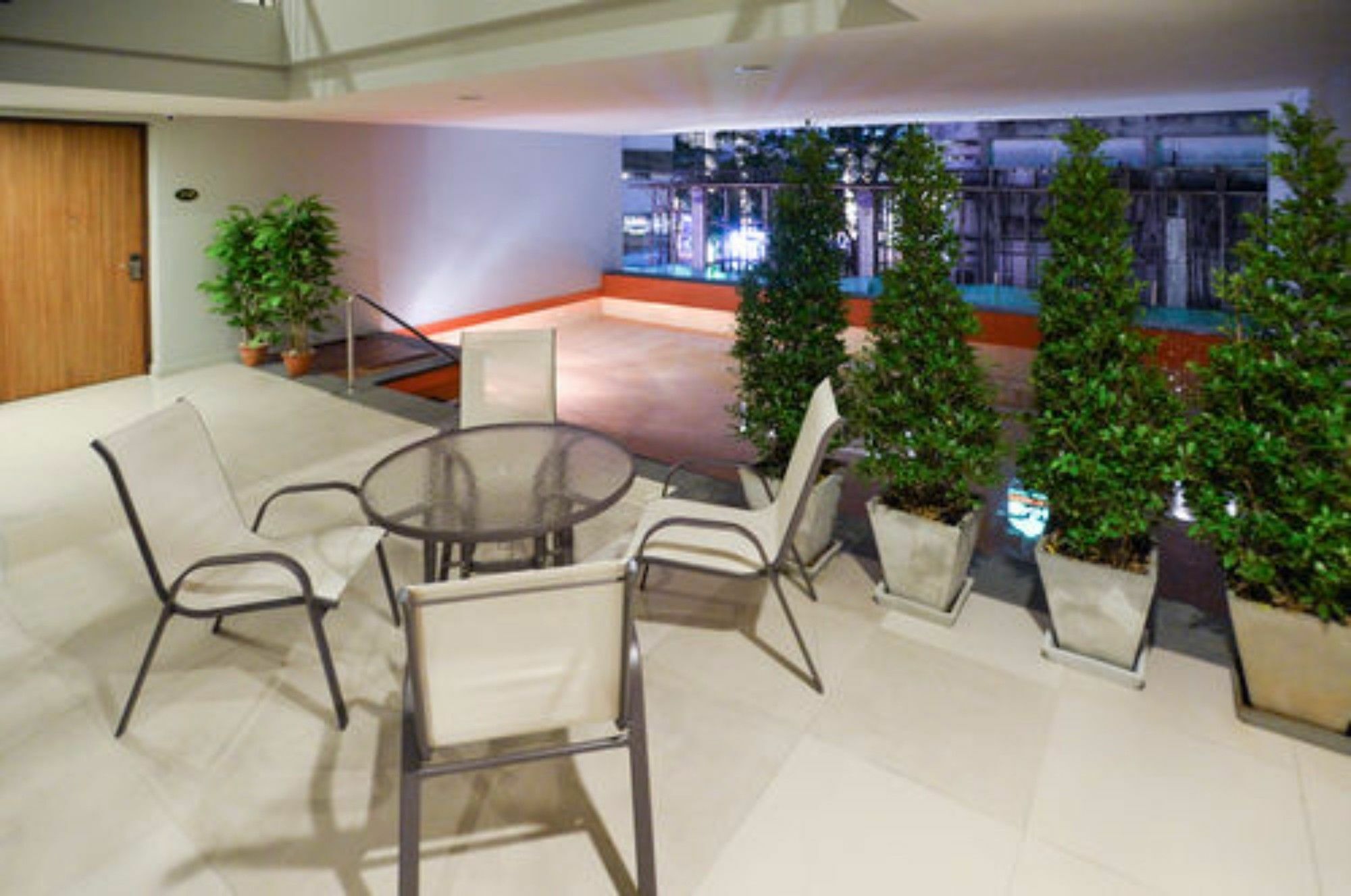 Apartment The Pad Silom Serviced Bangkok