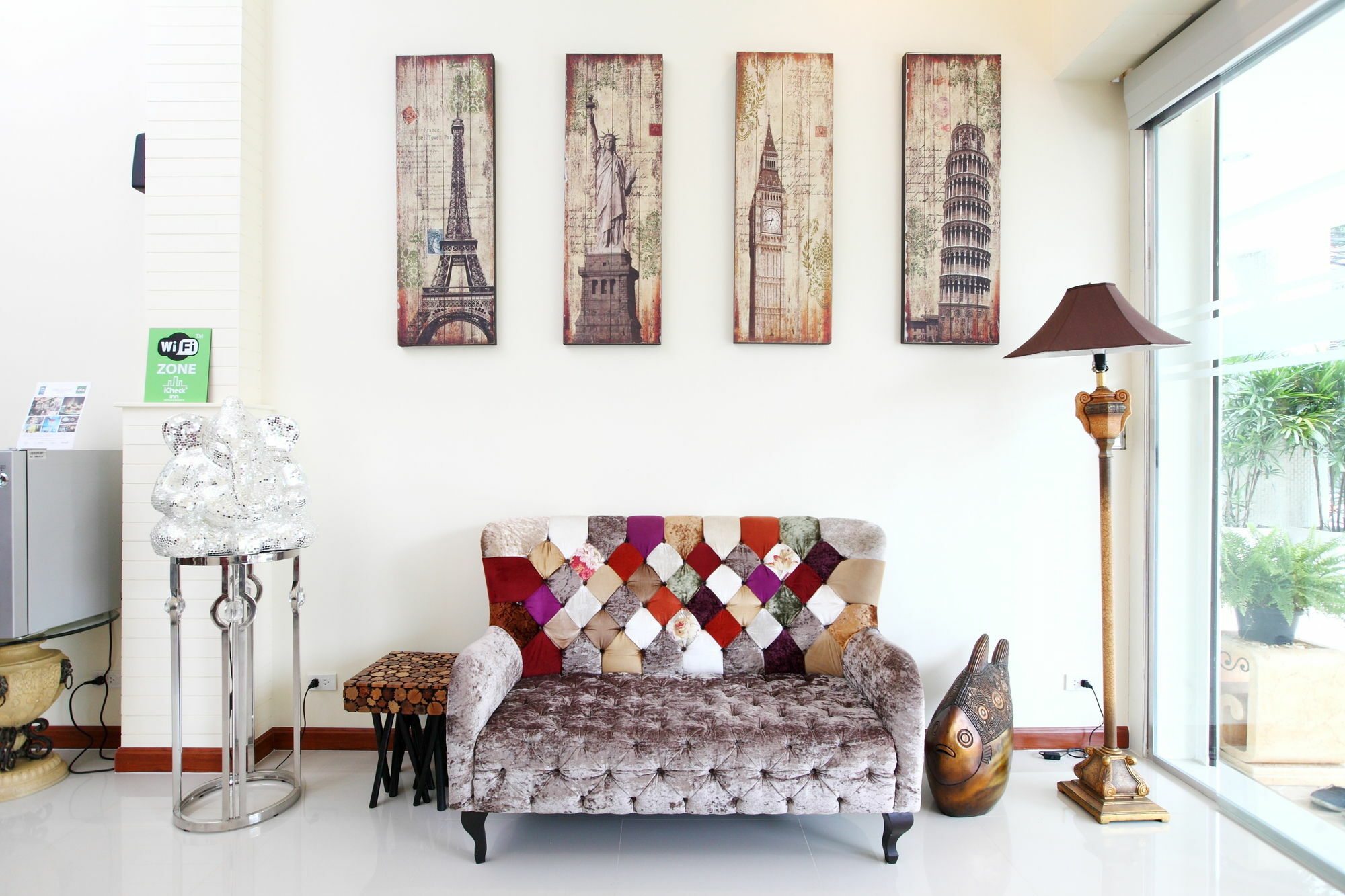 Hotel Icheck Sukhumvit 22