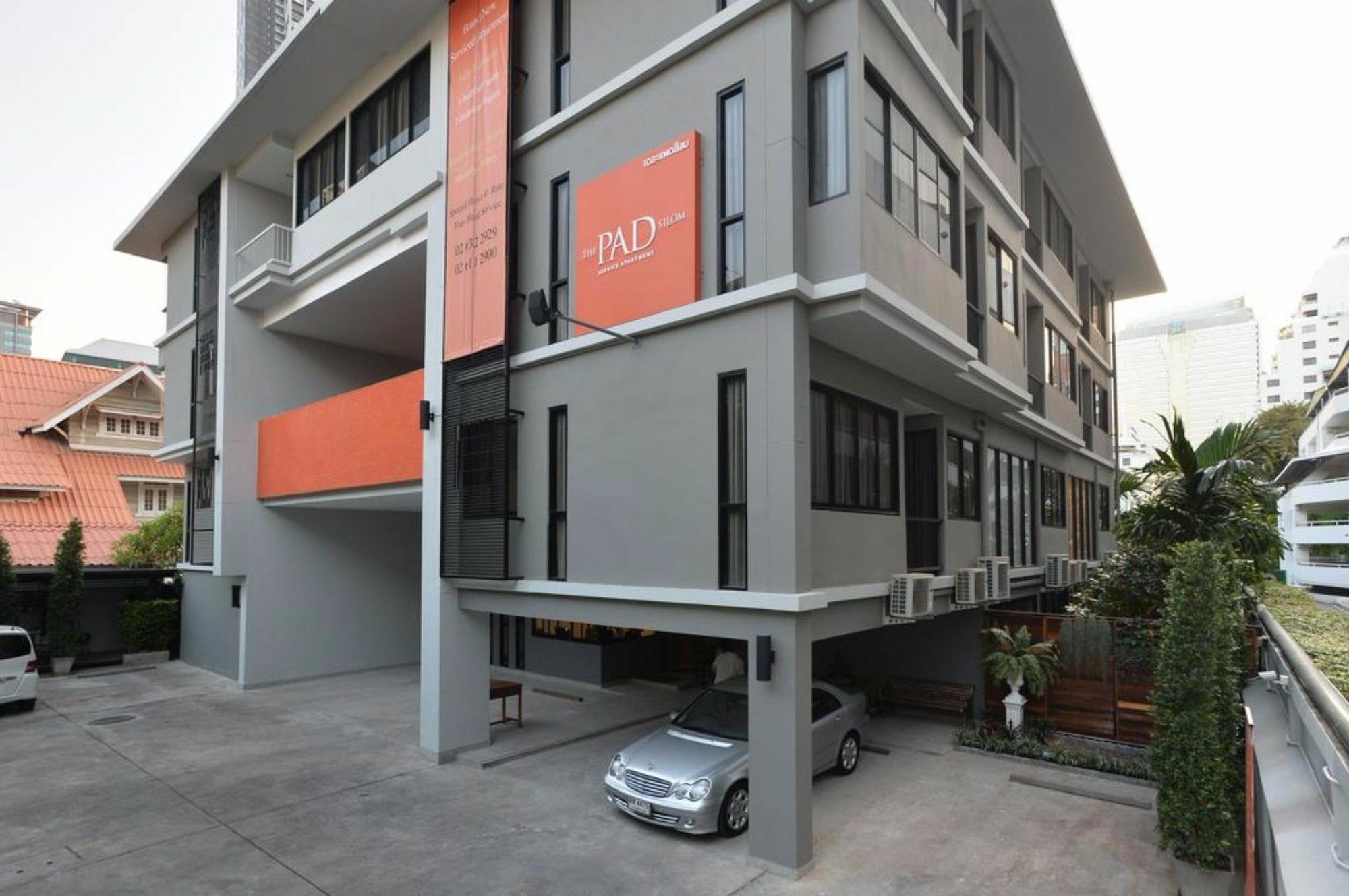 The Pad Silom Serviced Bangkok