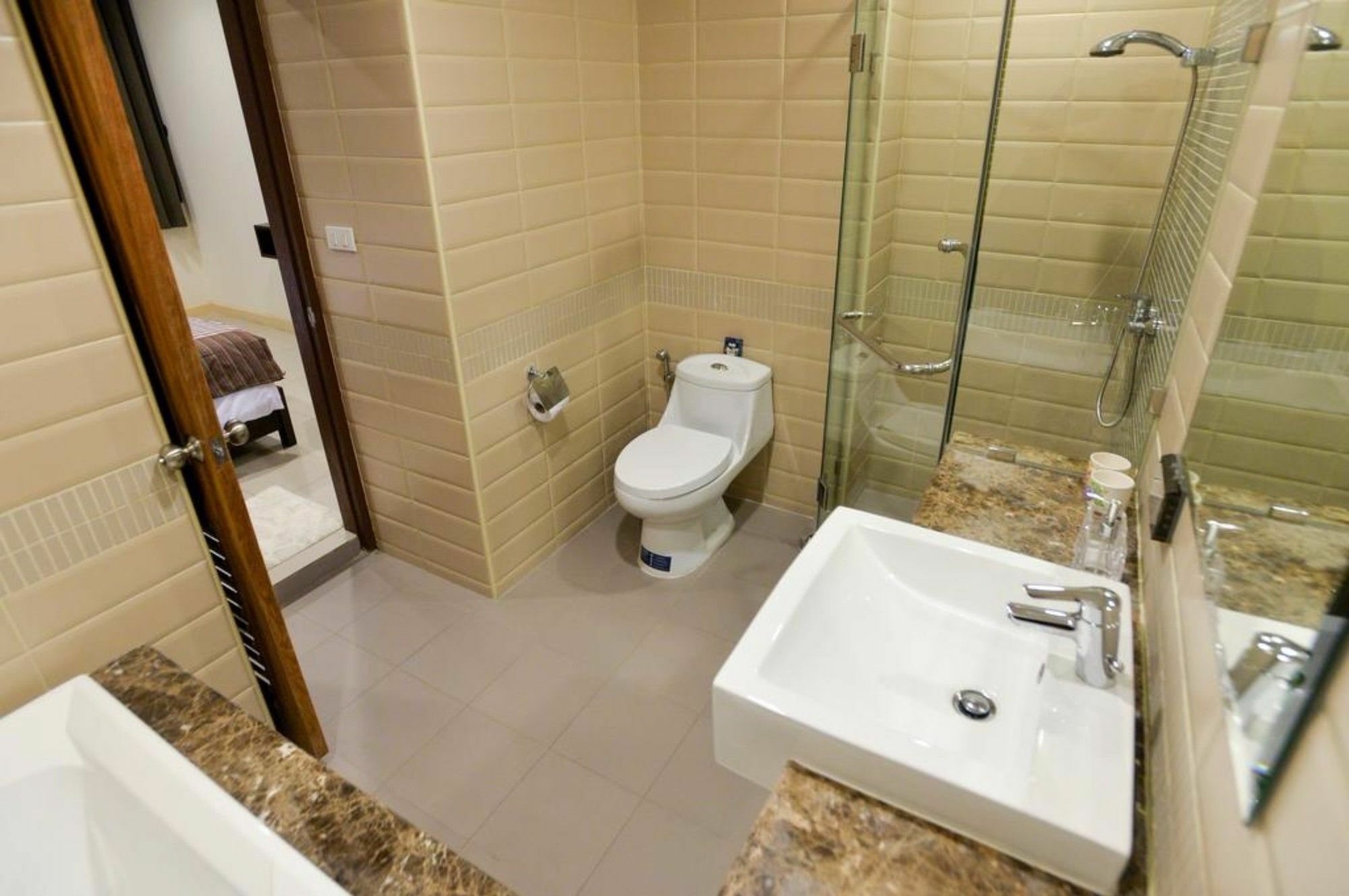 The Pad Silom Serviced * Bangkok