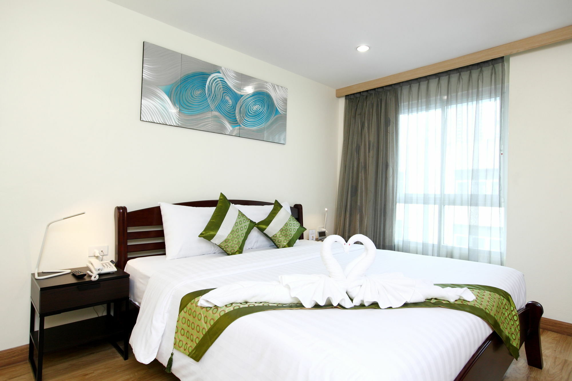 Icheck Sukhumvit 22 Hotel Bangkok