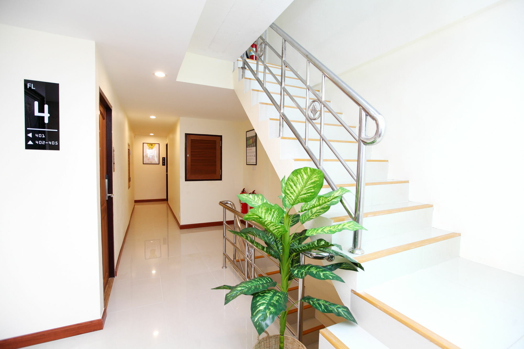 Hotel Icheck Sukhumvit 22 Bangkok