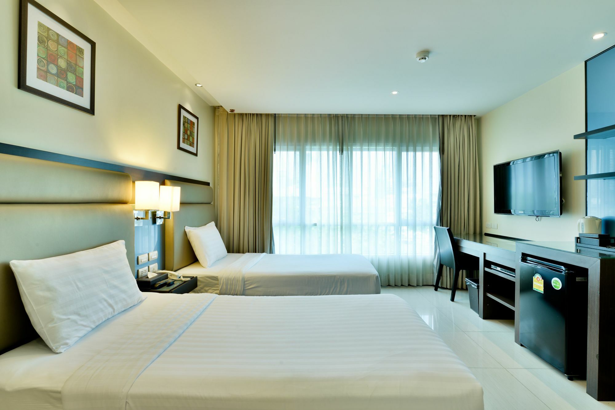 Hotel The Prestige Nana Bangkok