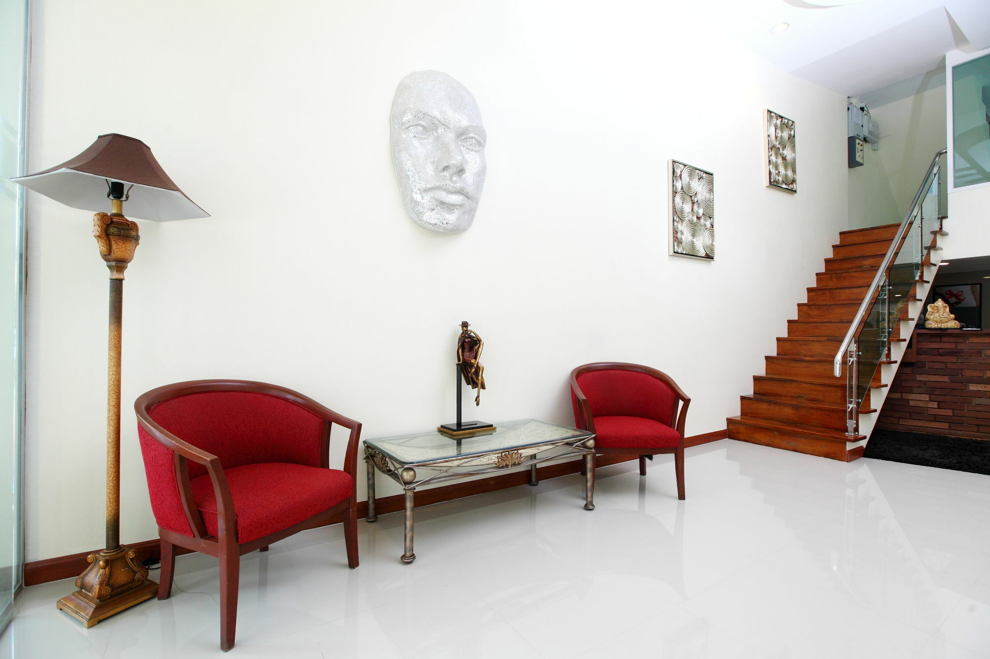 Icheck Sukhumvit 22 Hotel