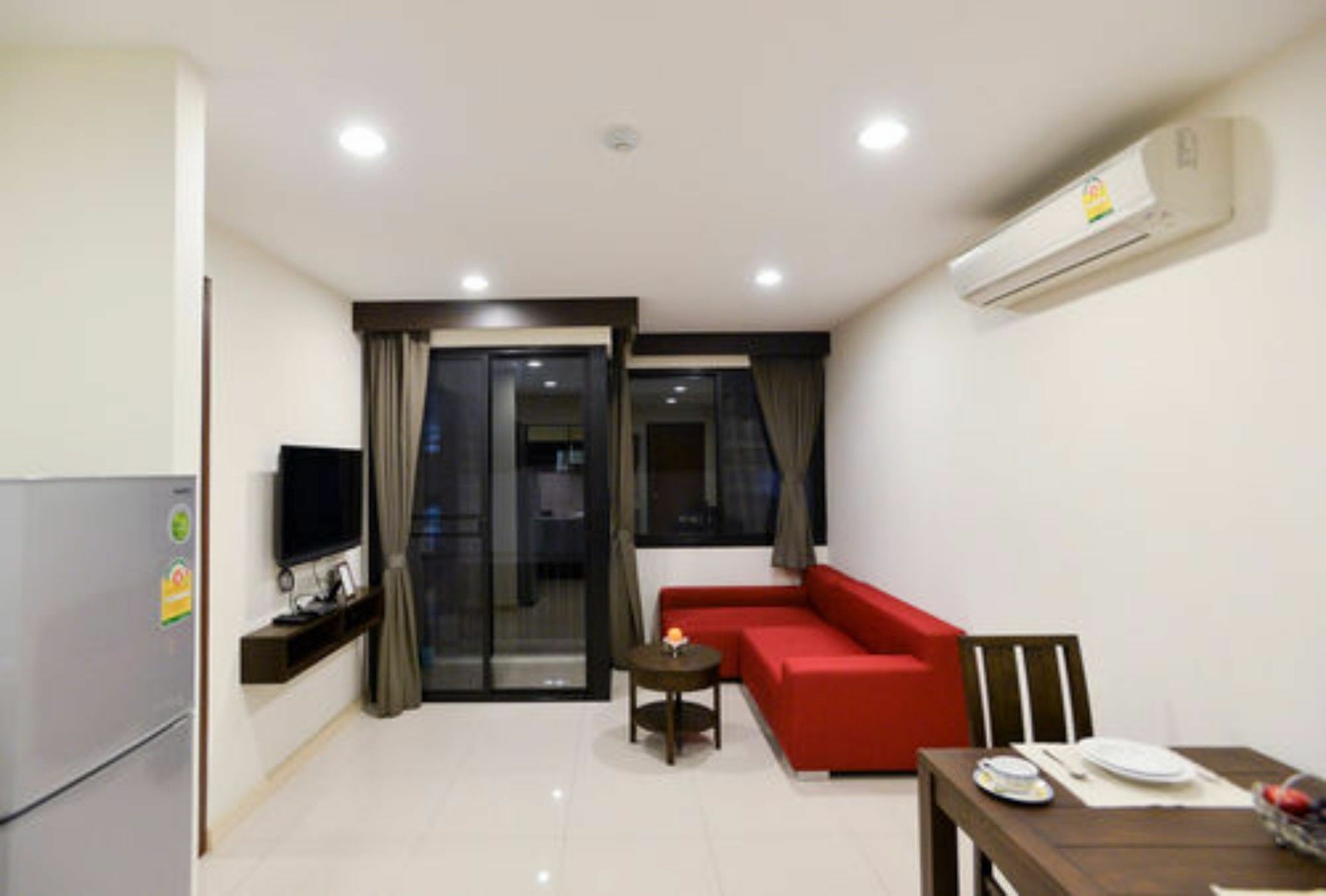 The Pad Silom Serviced * Bangkok