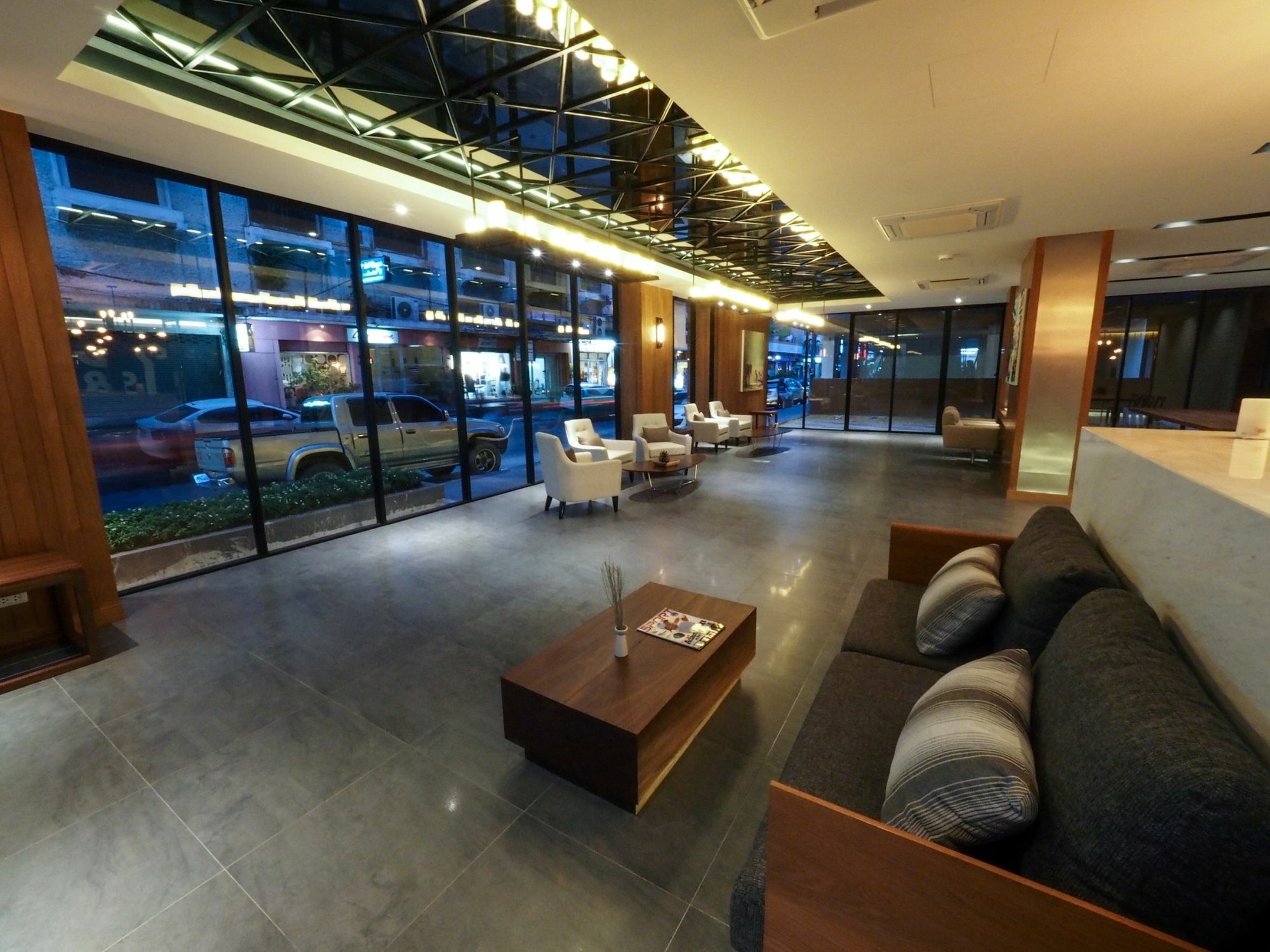 130 Hotel&residence Bangkok