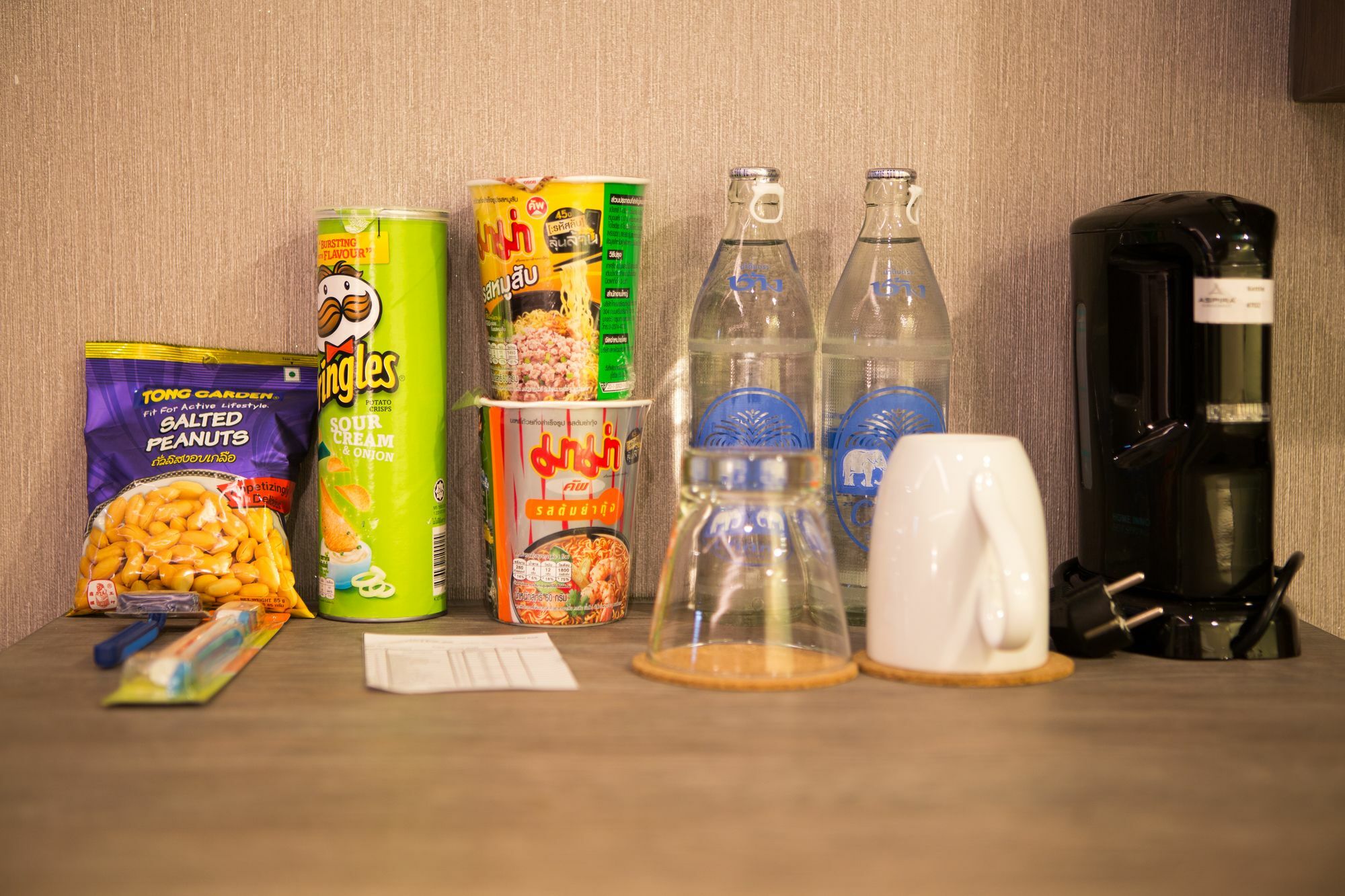 Aspira Sukhumvit - Sha Certified Hotel Bangkok
