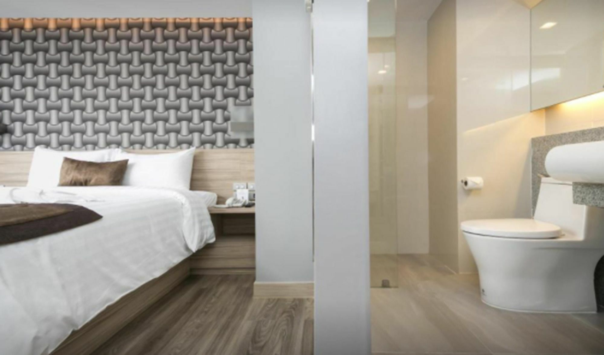Hotel Aspira Sukhumvit - Sha Certified Bangkok