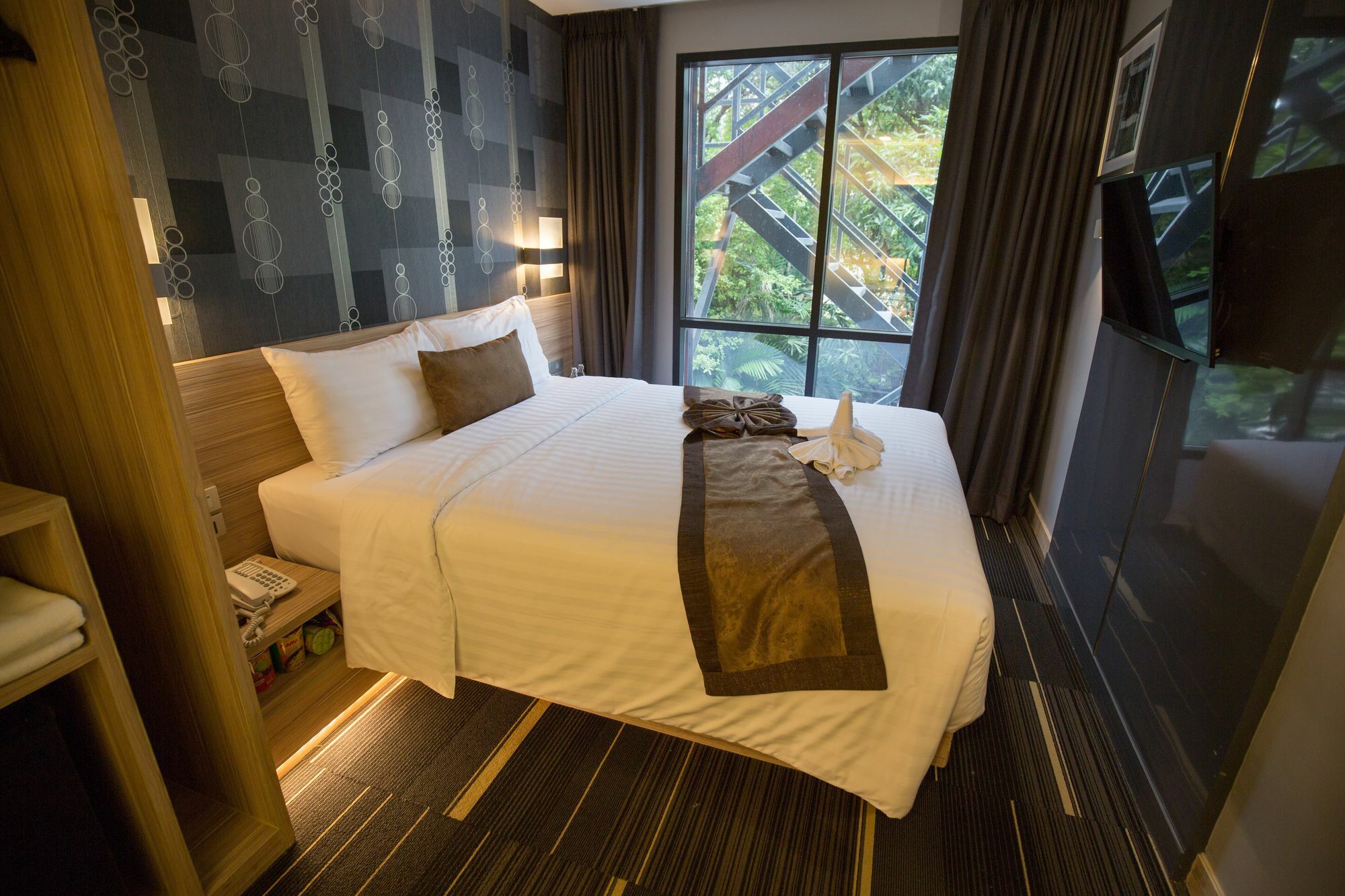 Hotel Aspira Sukhumvit - Sha Certified