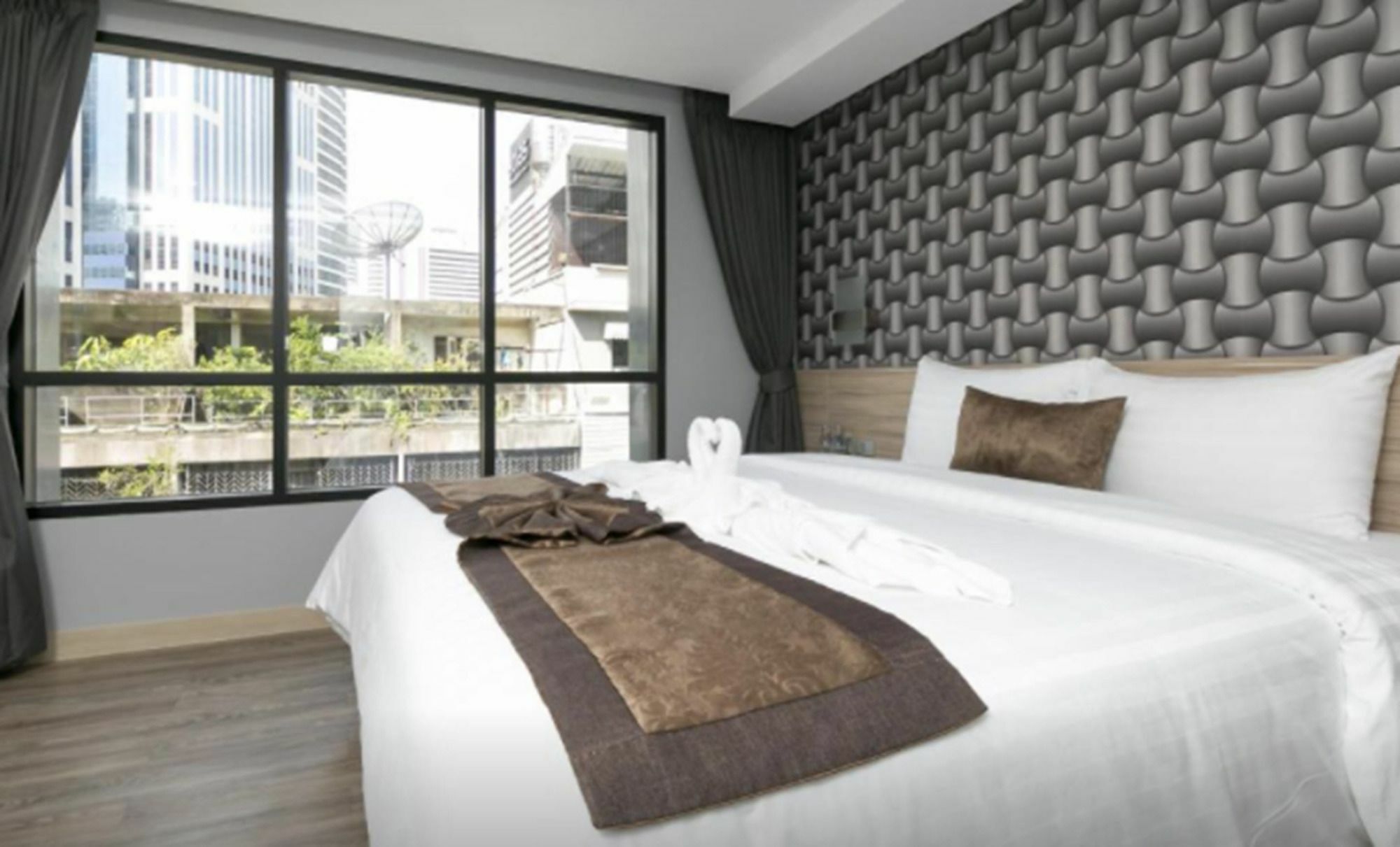 Hotel Aspira Sukhumvit - Sha Certified