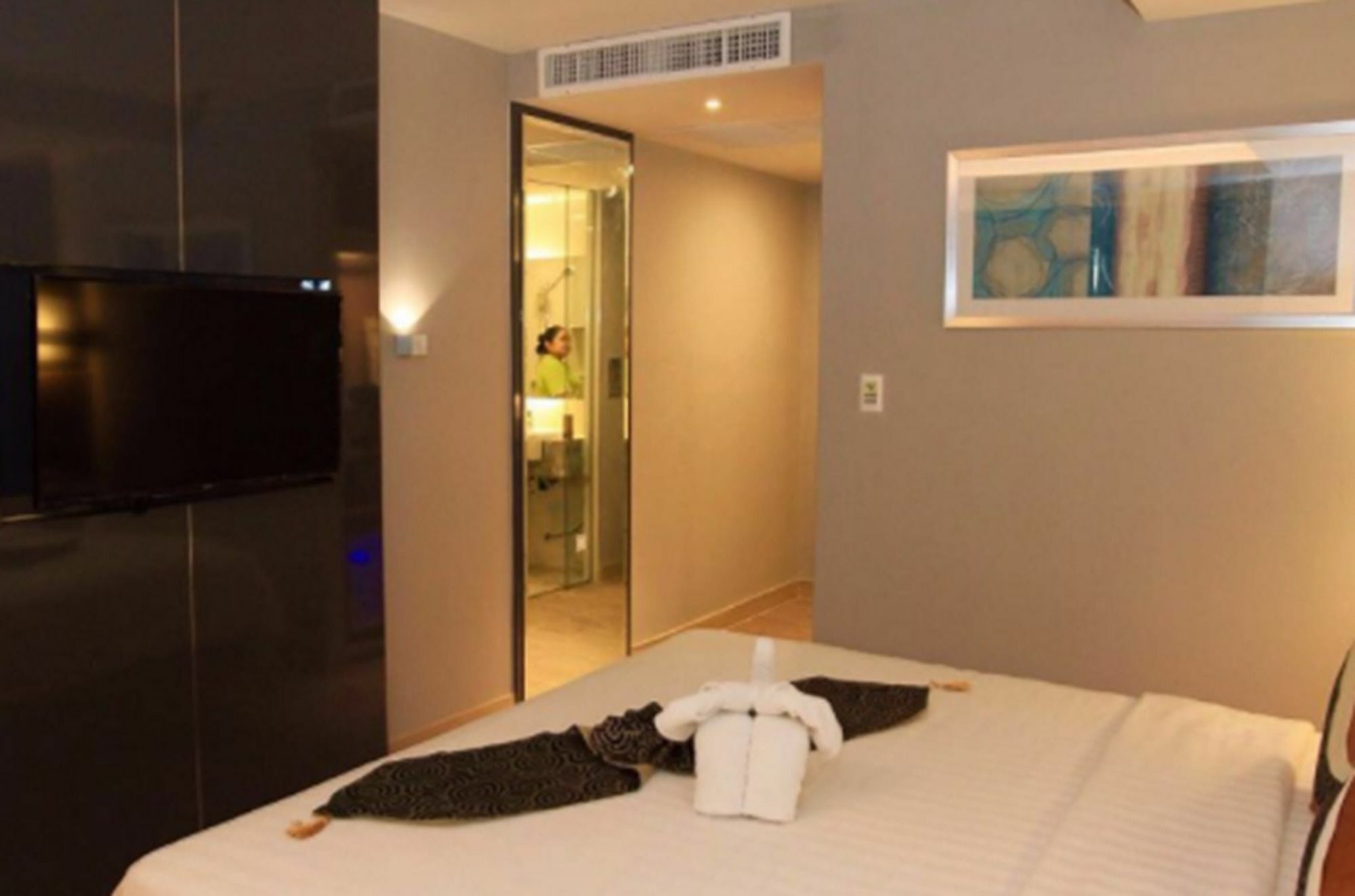 Aspira Sukhumvit - Sha Certified Hotel Bangkok
