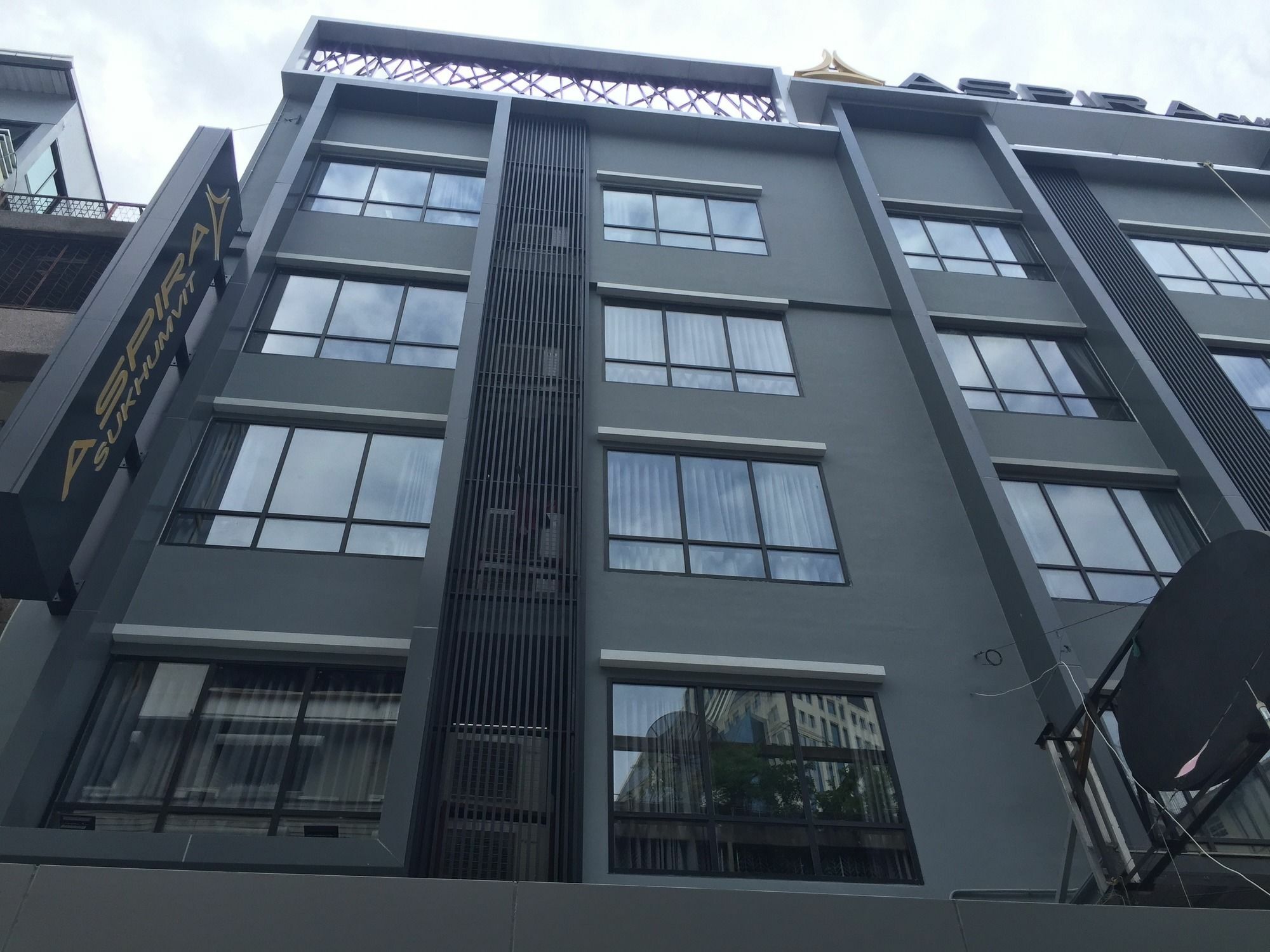 Hotel Aspira Sukhumvit - Sha Certified