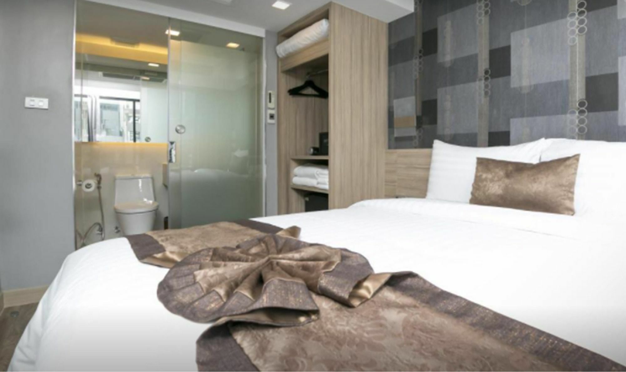 Aspira Sukhumvit - Sha Certified Bangkok