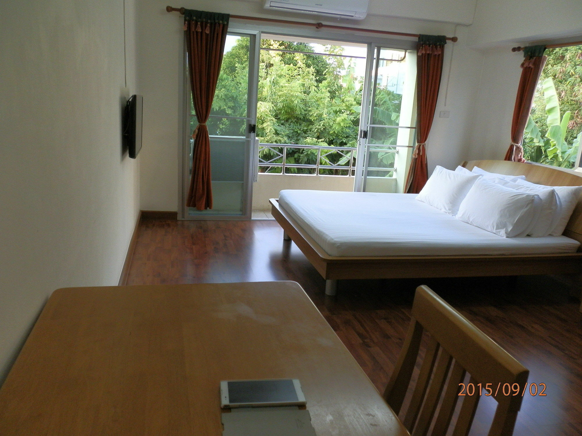 Sandy Serviced 2* Bangkok
