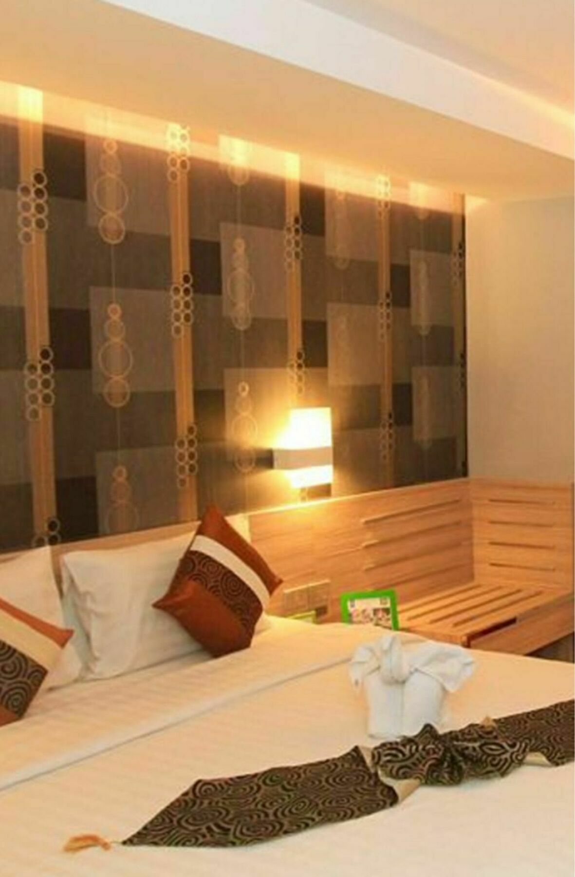 Aspira Sukhumvit - Sha Certified Hotel 4*