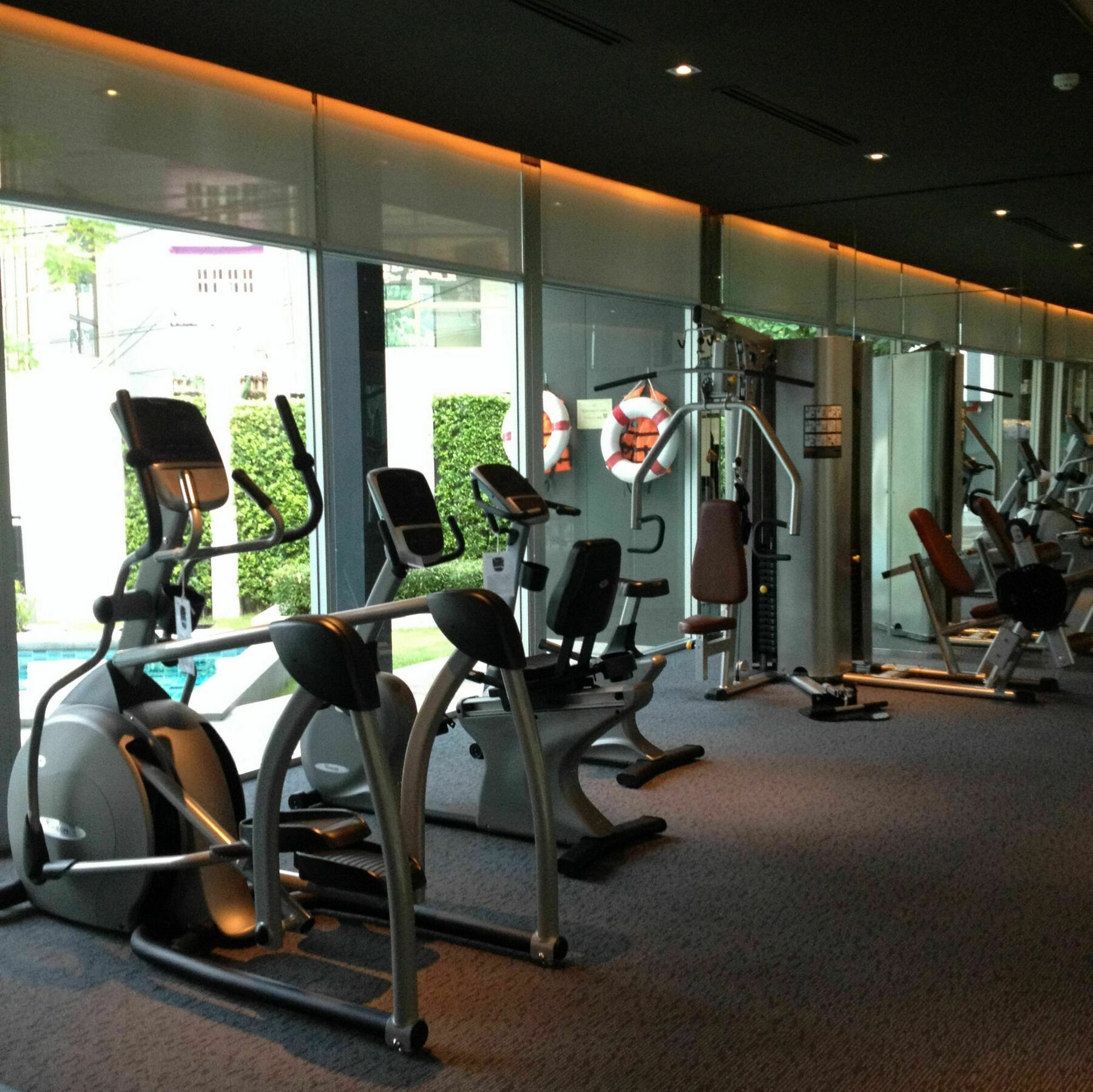 Aspire Ladprao 113 By 135-5 Appartamento Bangkok