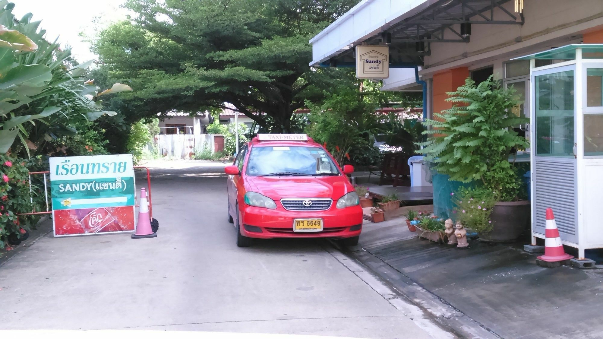 Sandy Serviced 2* Bangkok