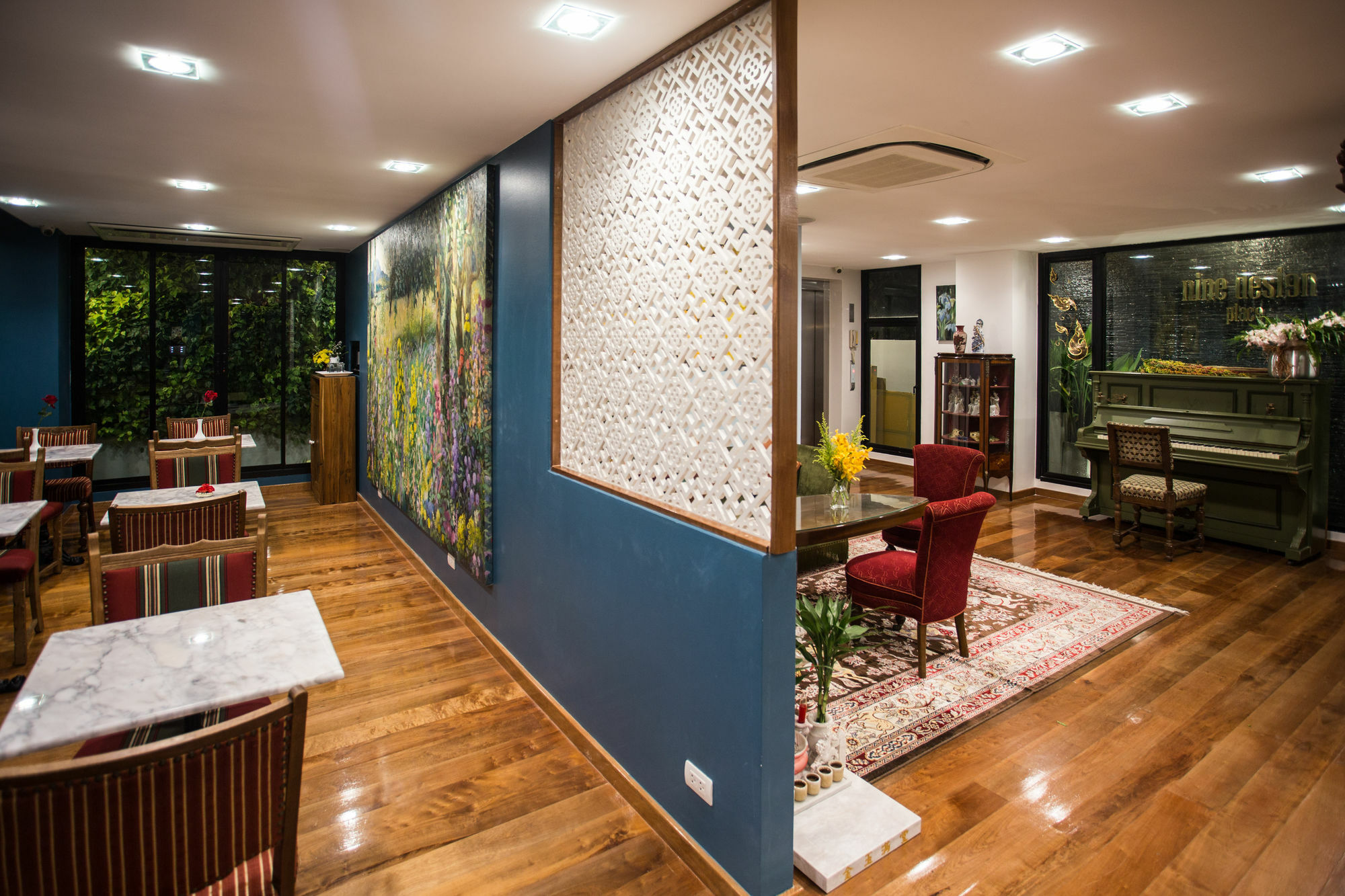 Nine Design Place Hotel