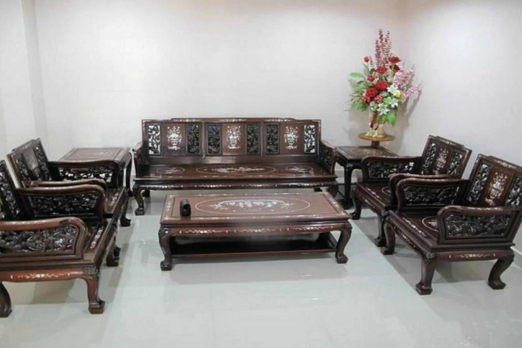 Pearl Serviced Bangkok