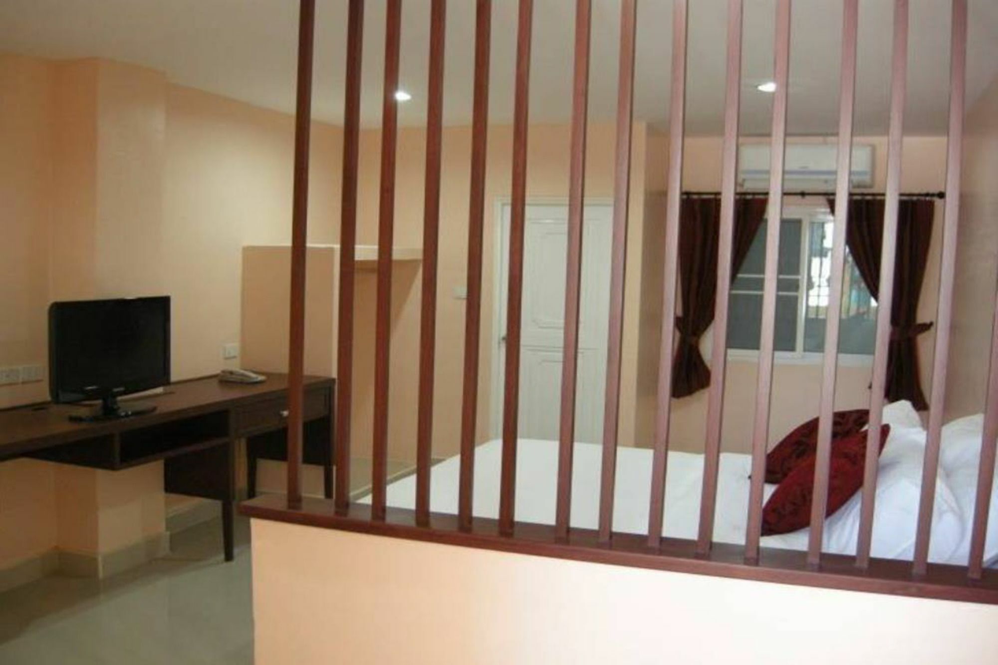 Pearl Serviced Bangkok
