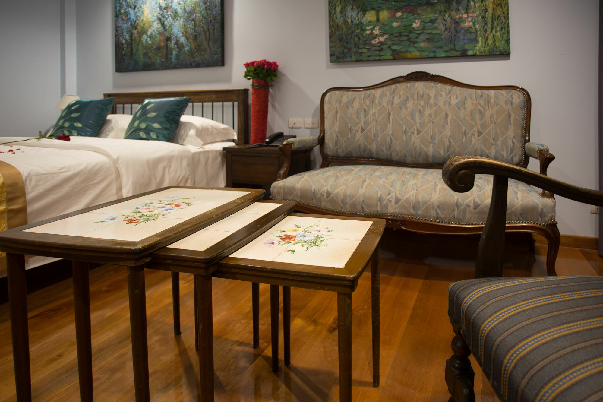 Hotel Nine Design Place Bangkok