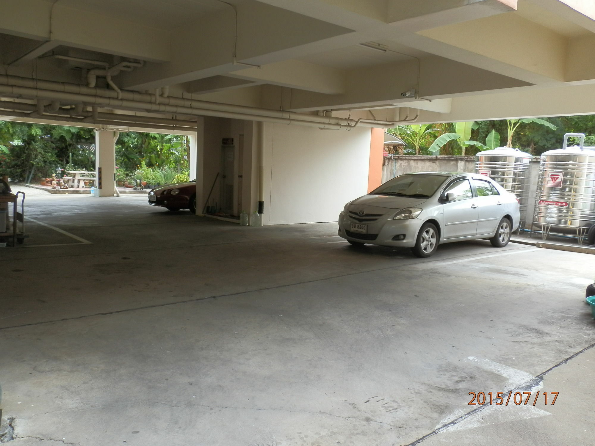 Leilighetshoteller Sandy Serviced Bangkok